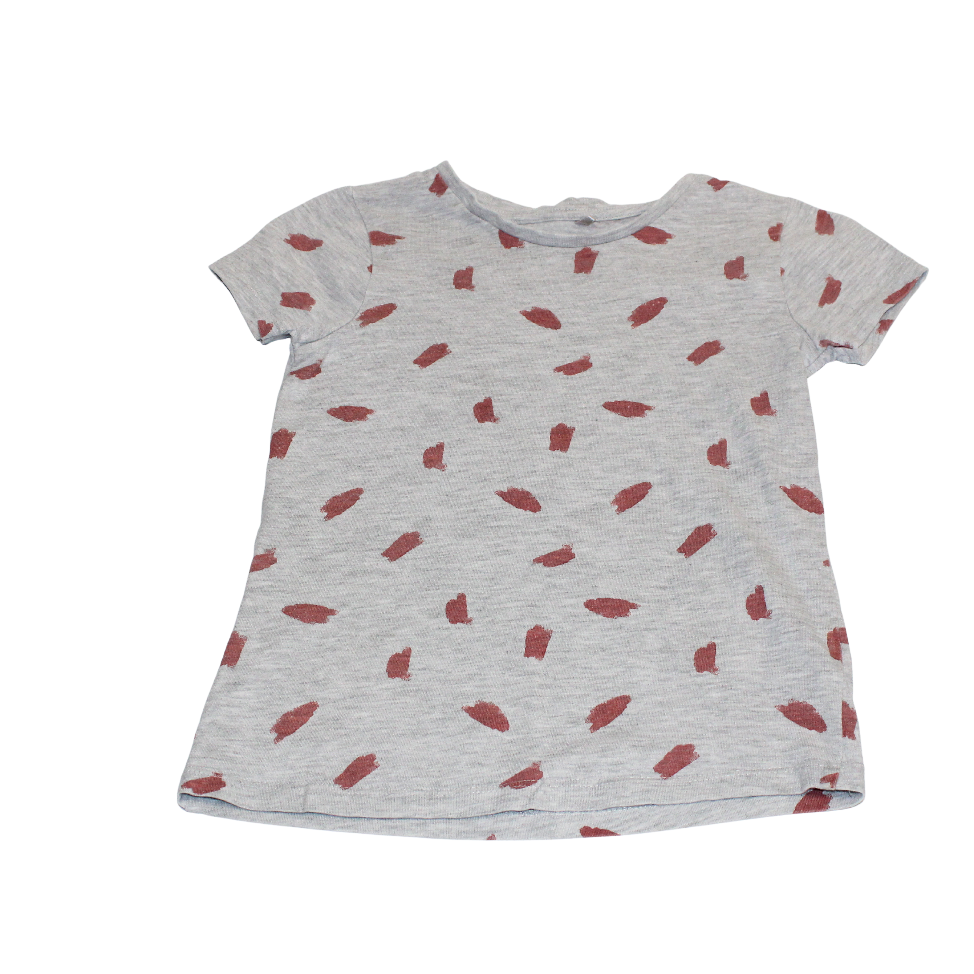 Pink Splodge Tee