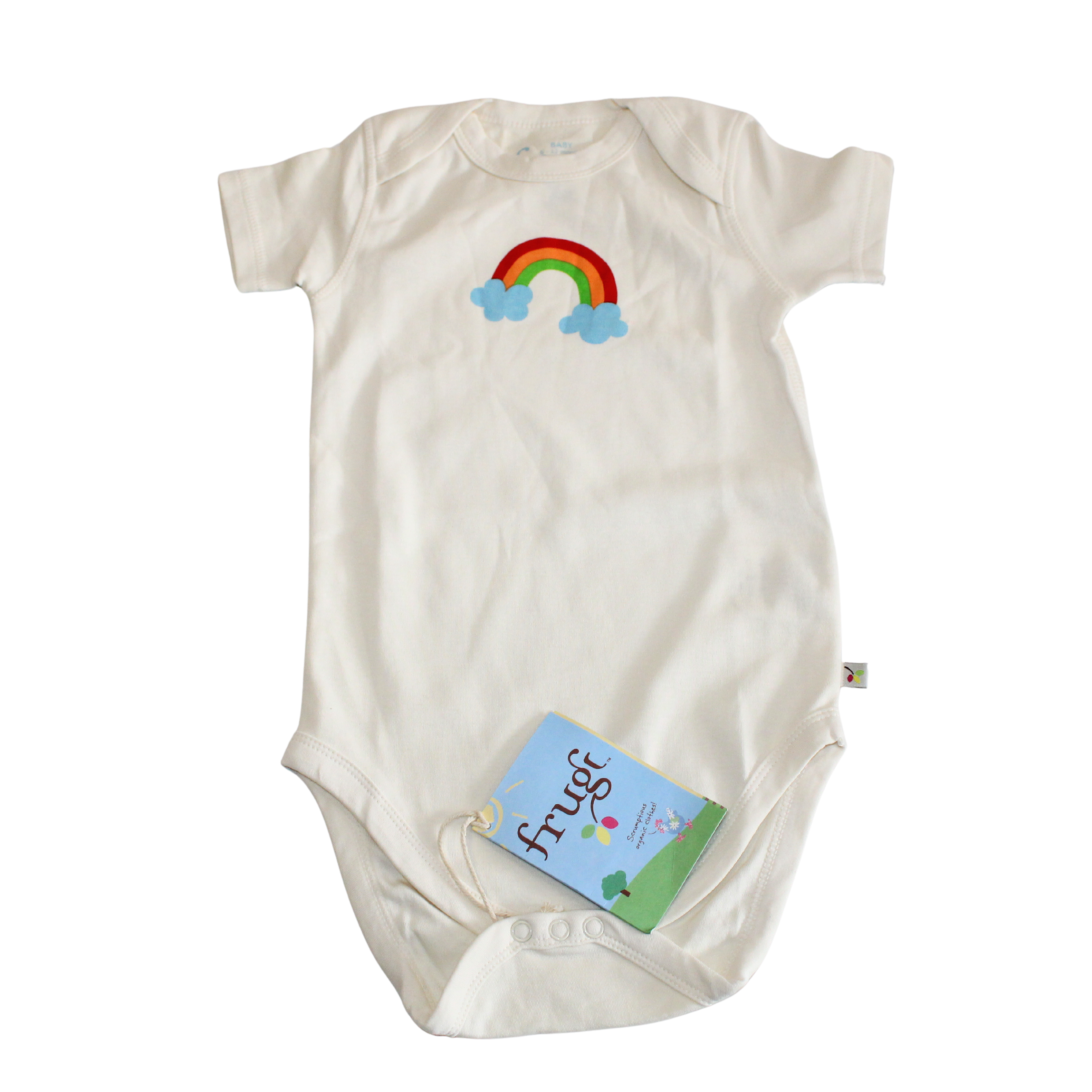 Frugi Rainbow Vest