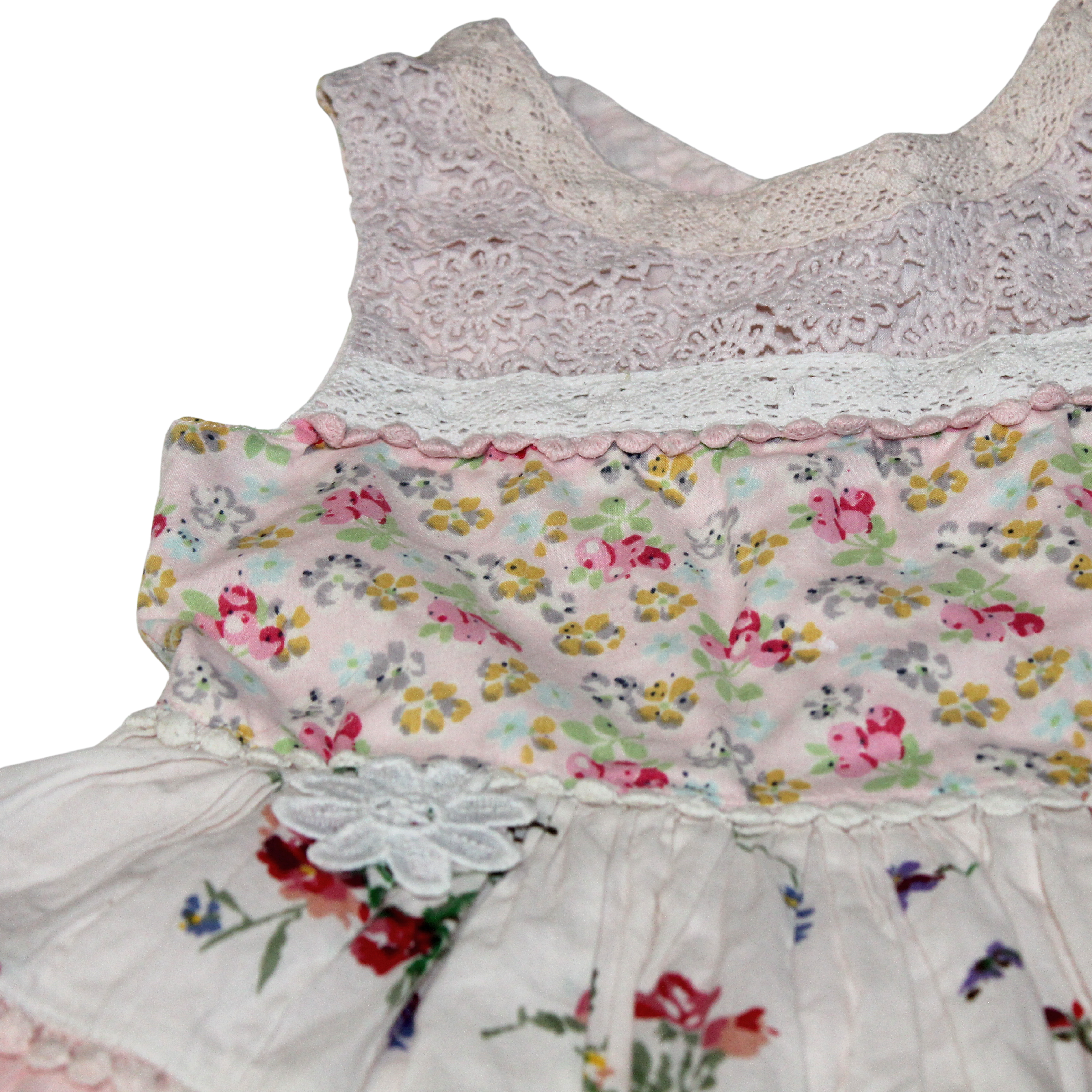 Floral Summer Dress