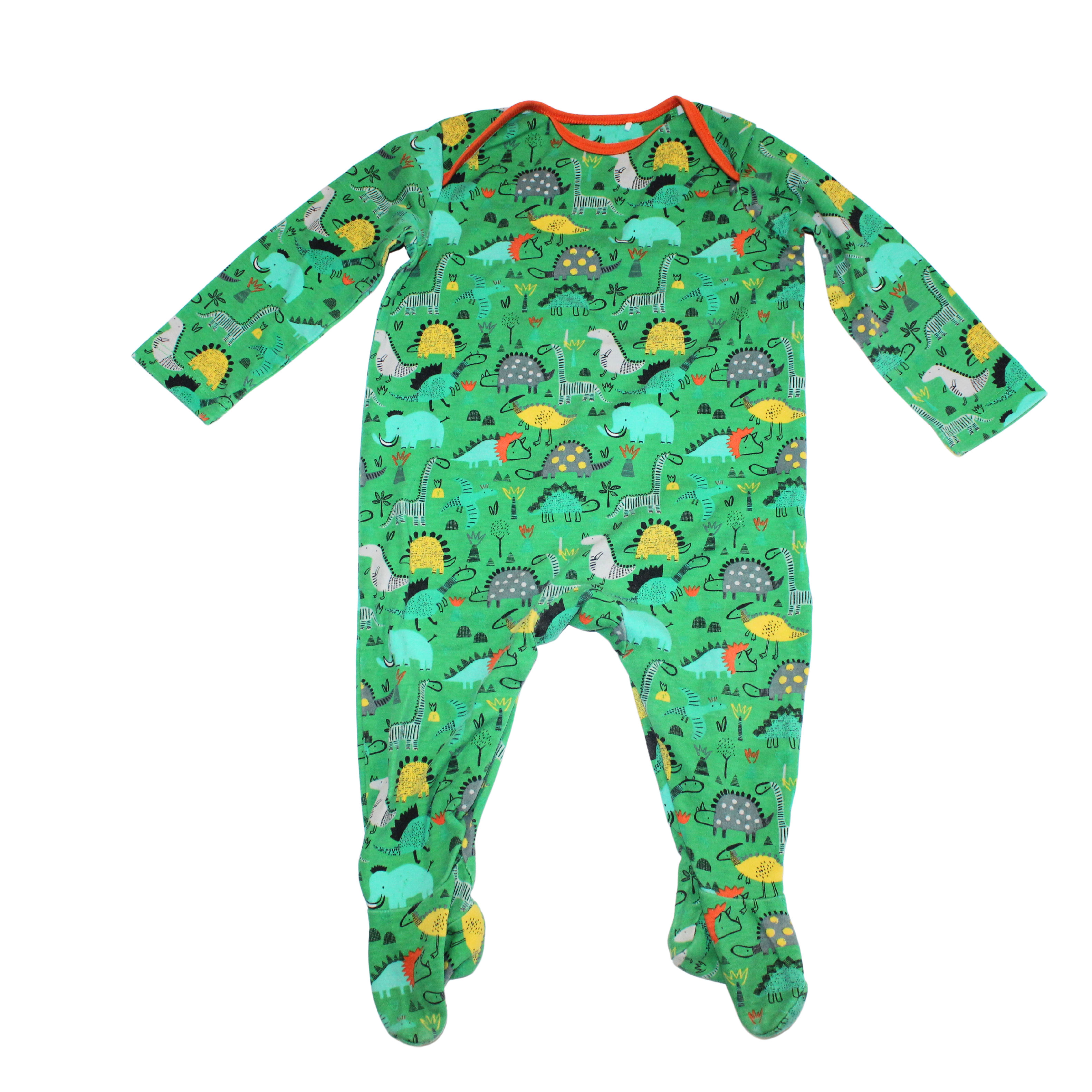 Dinosaur Sleepsuit