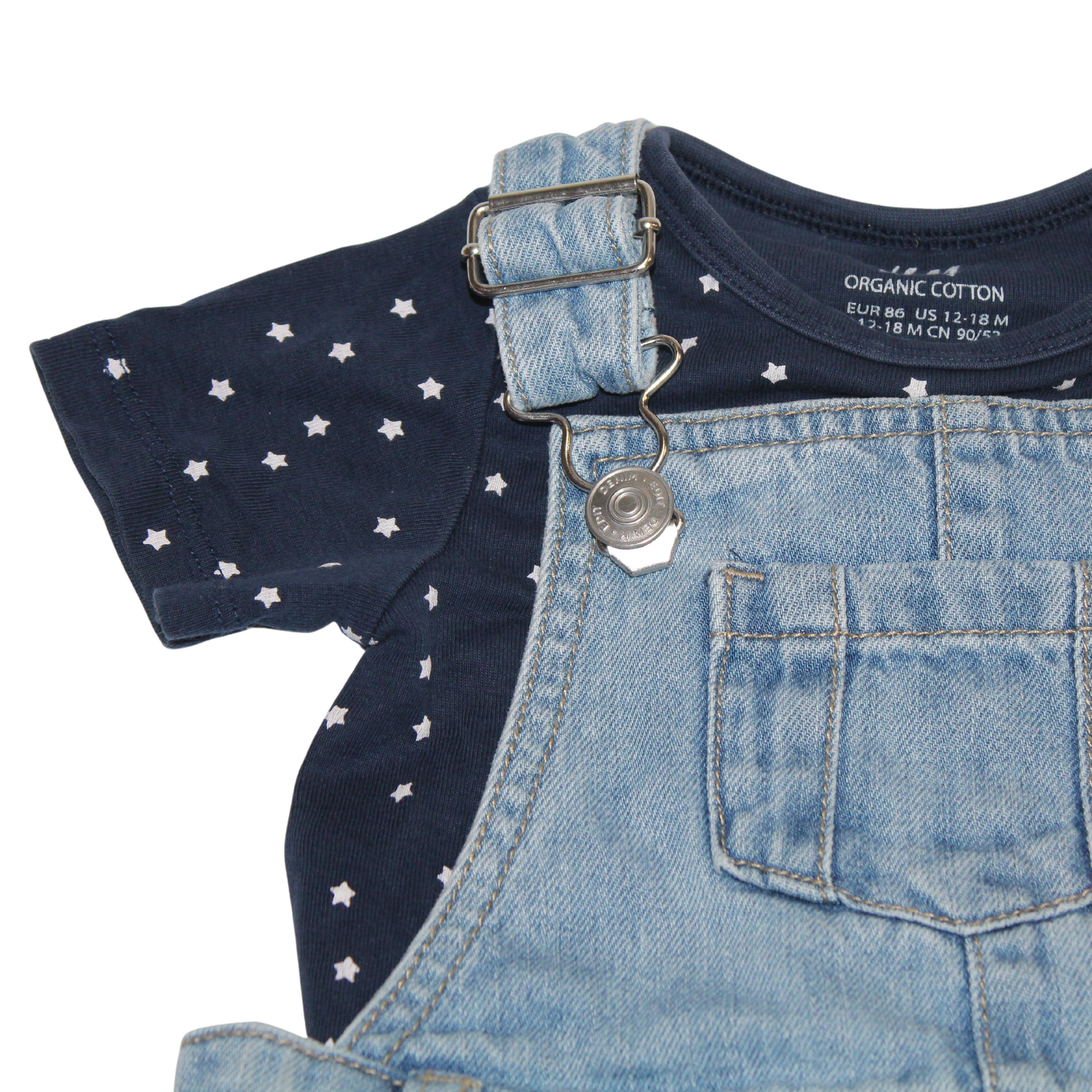 Star Dungarees