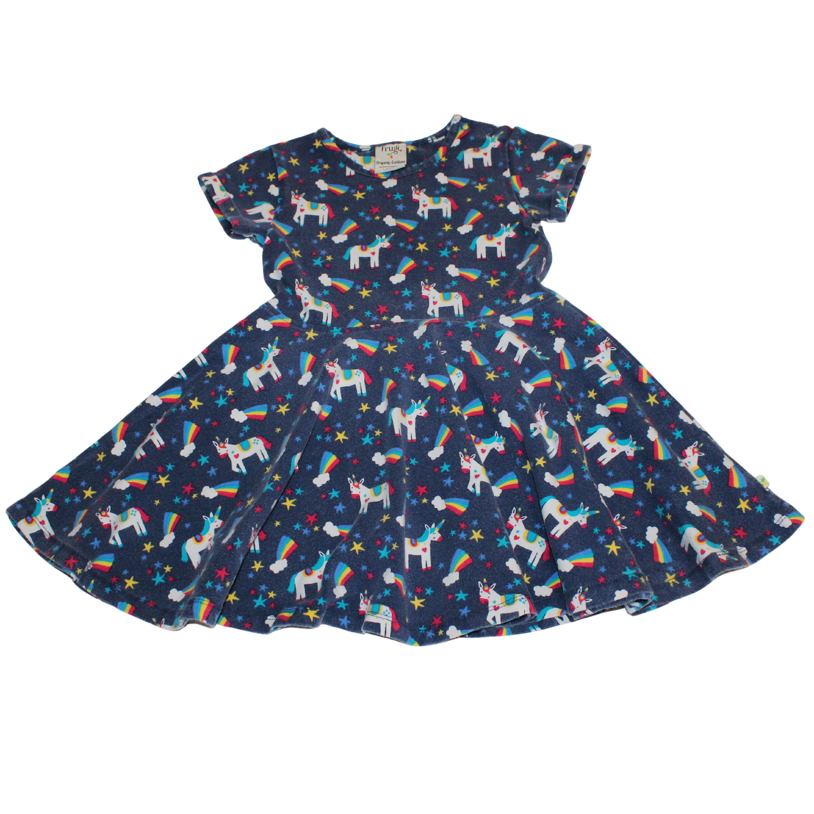 Unicorn Skater Dress