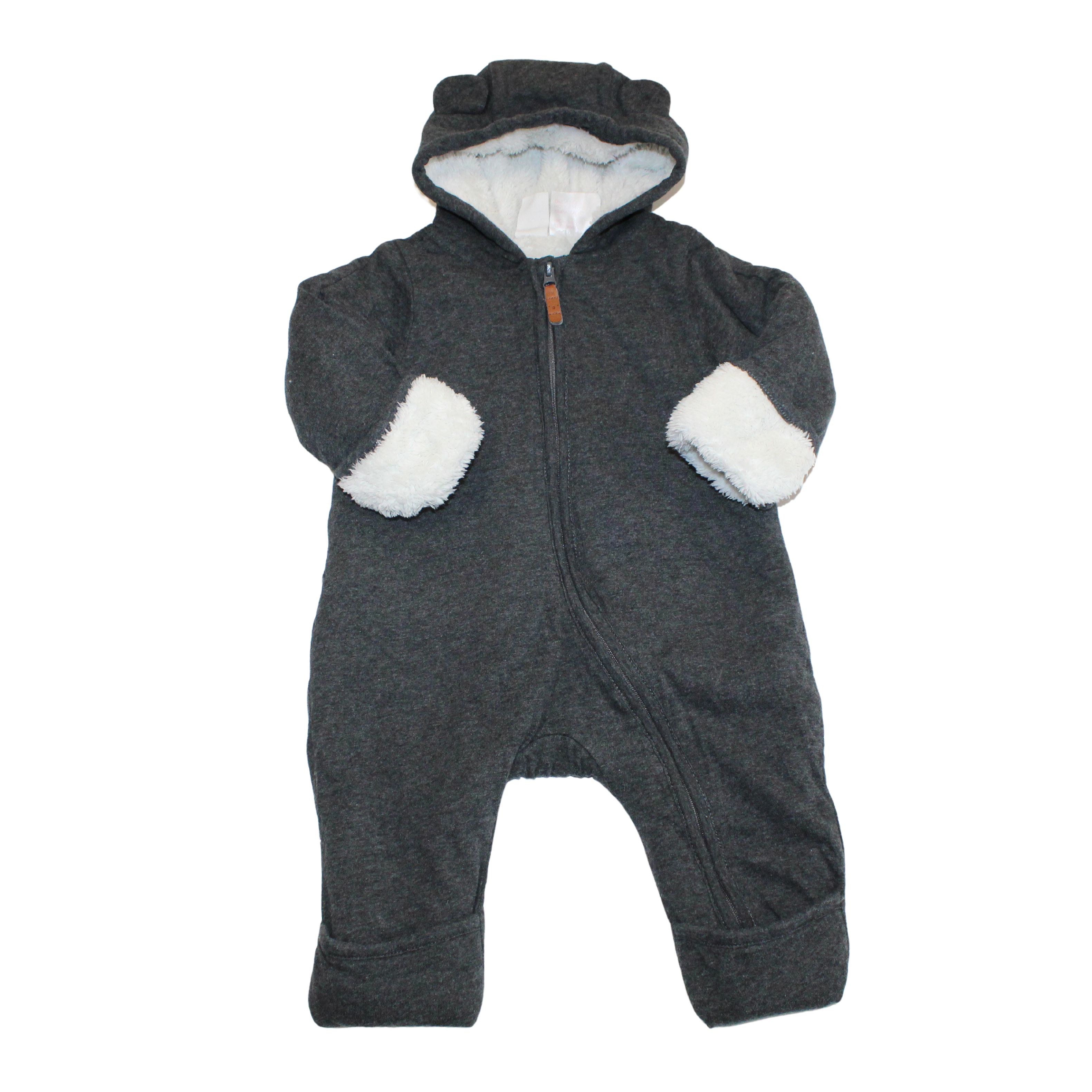 Folding Cuffs Pramsuit