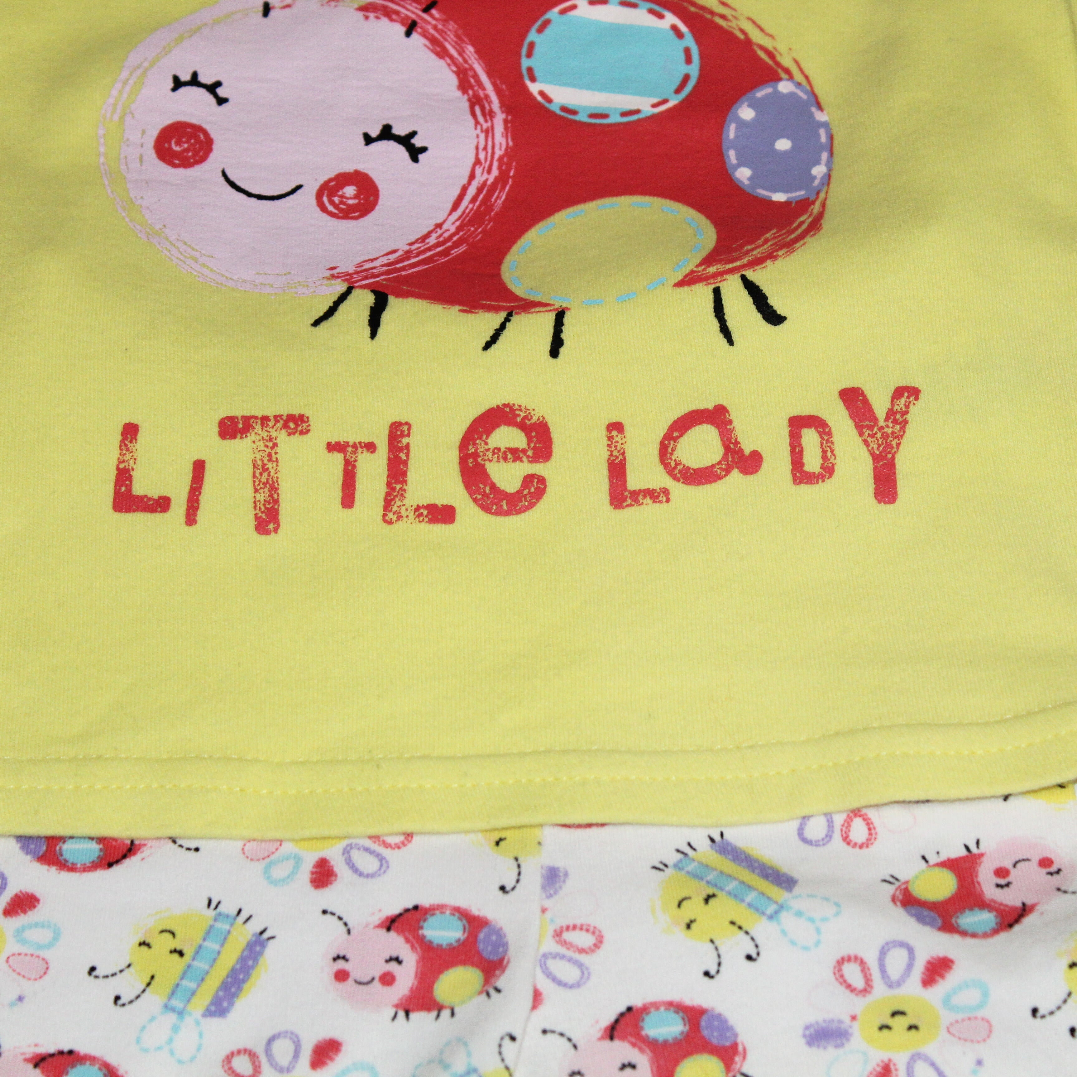 Little Lady Shorts Set