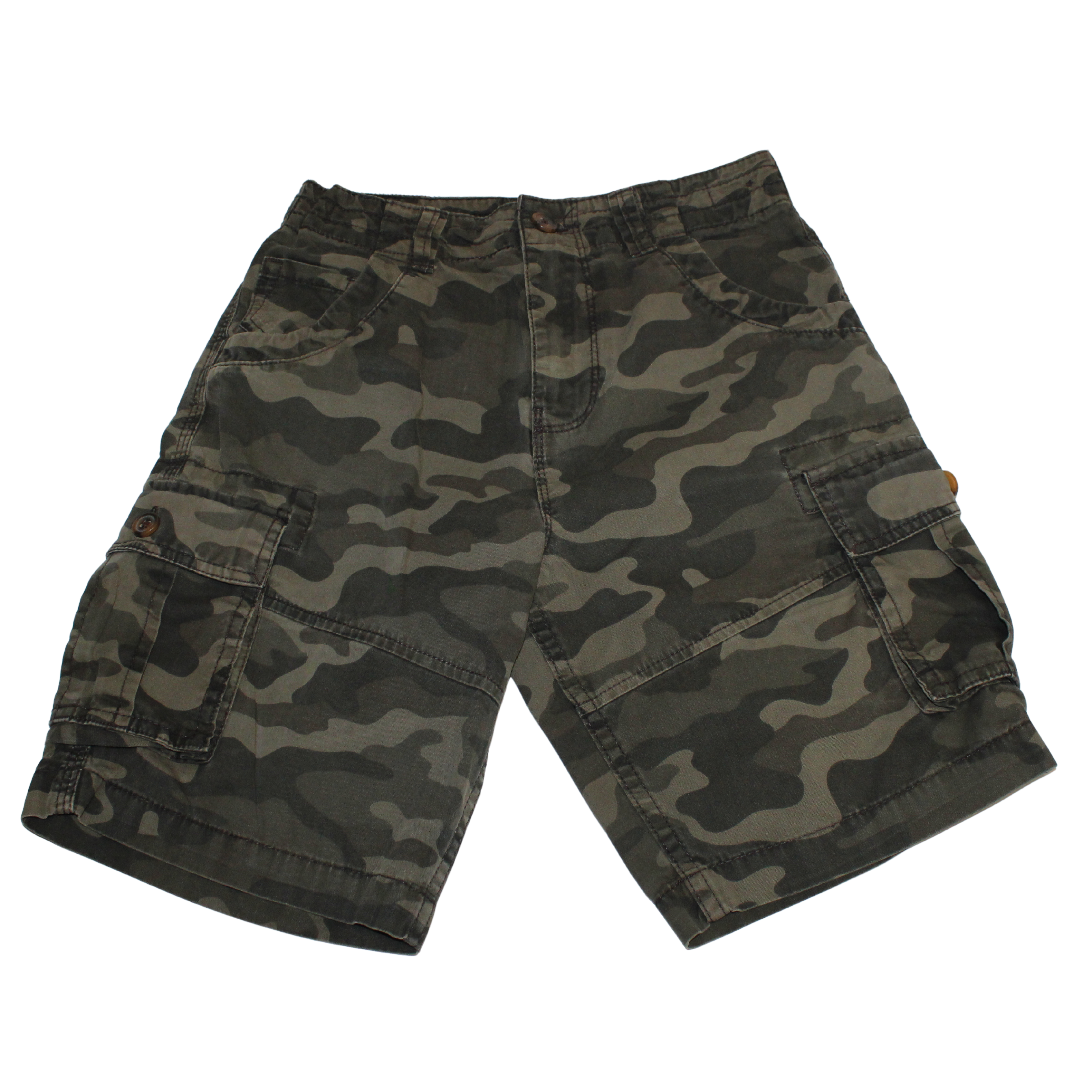 Camo Shorts