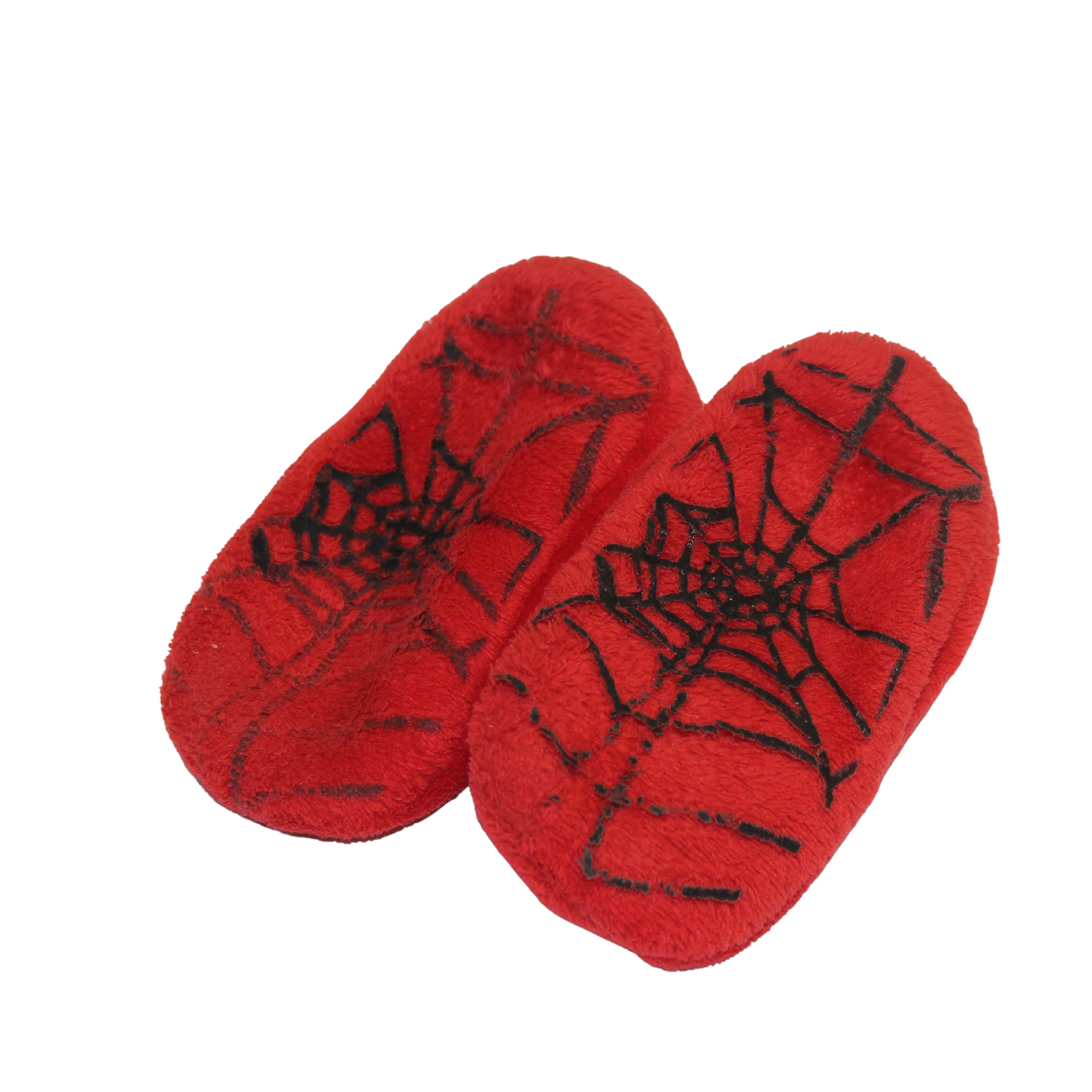 Spiderman Slipper Socks