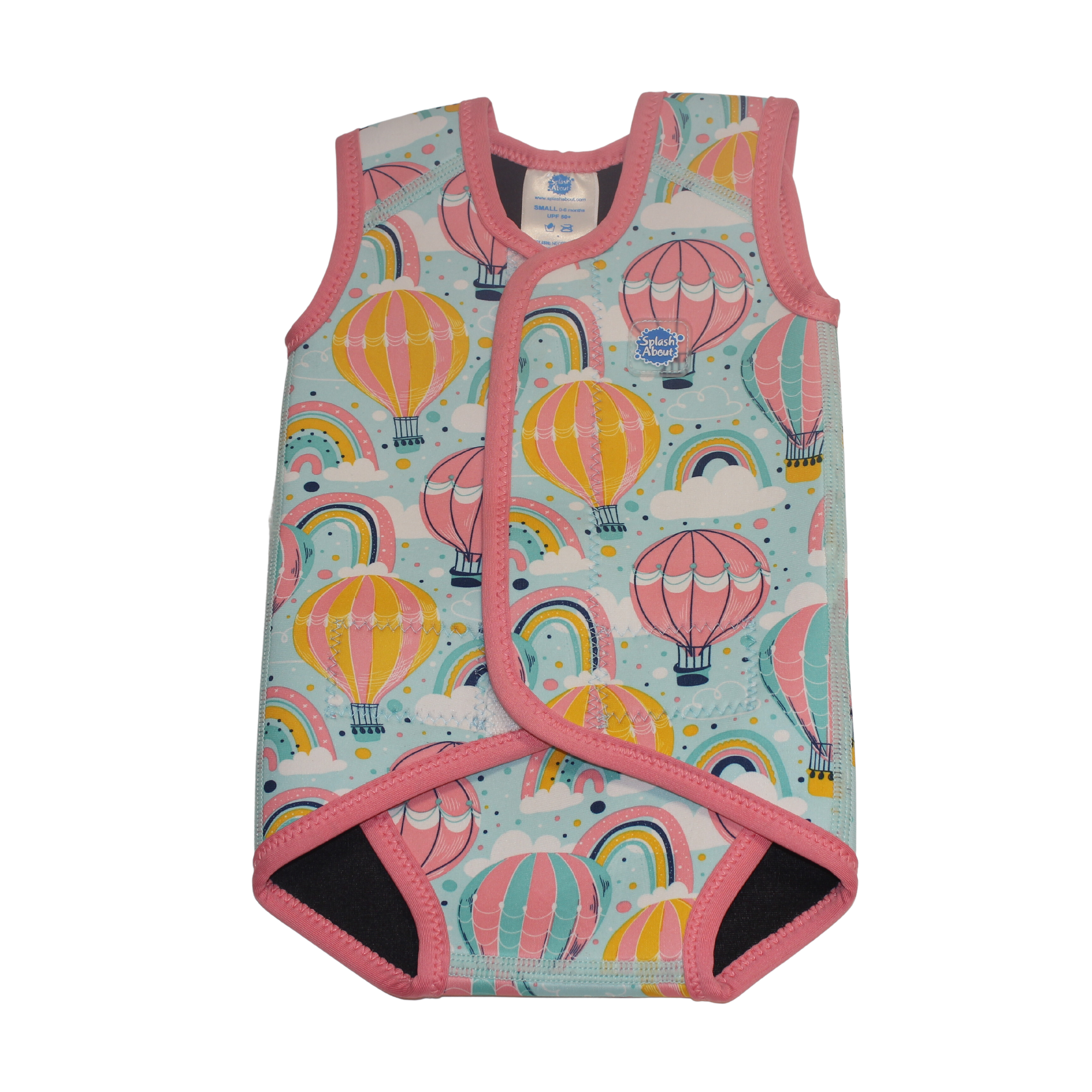 Up &amp; Away WrapSuit UPF 50