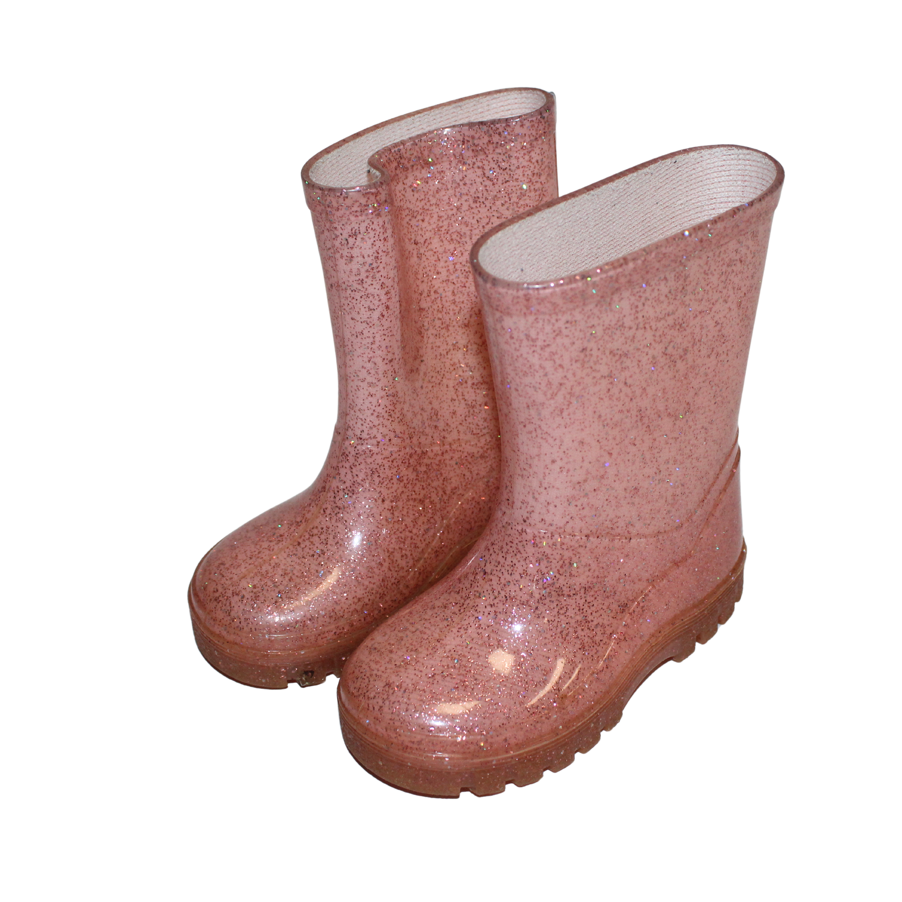 Glitter Wellies