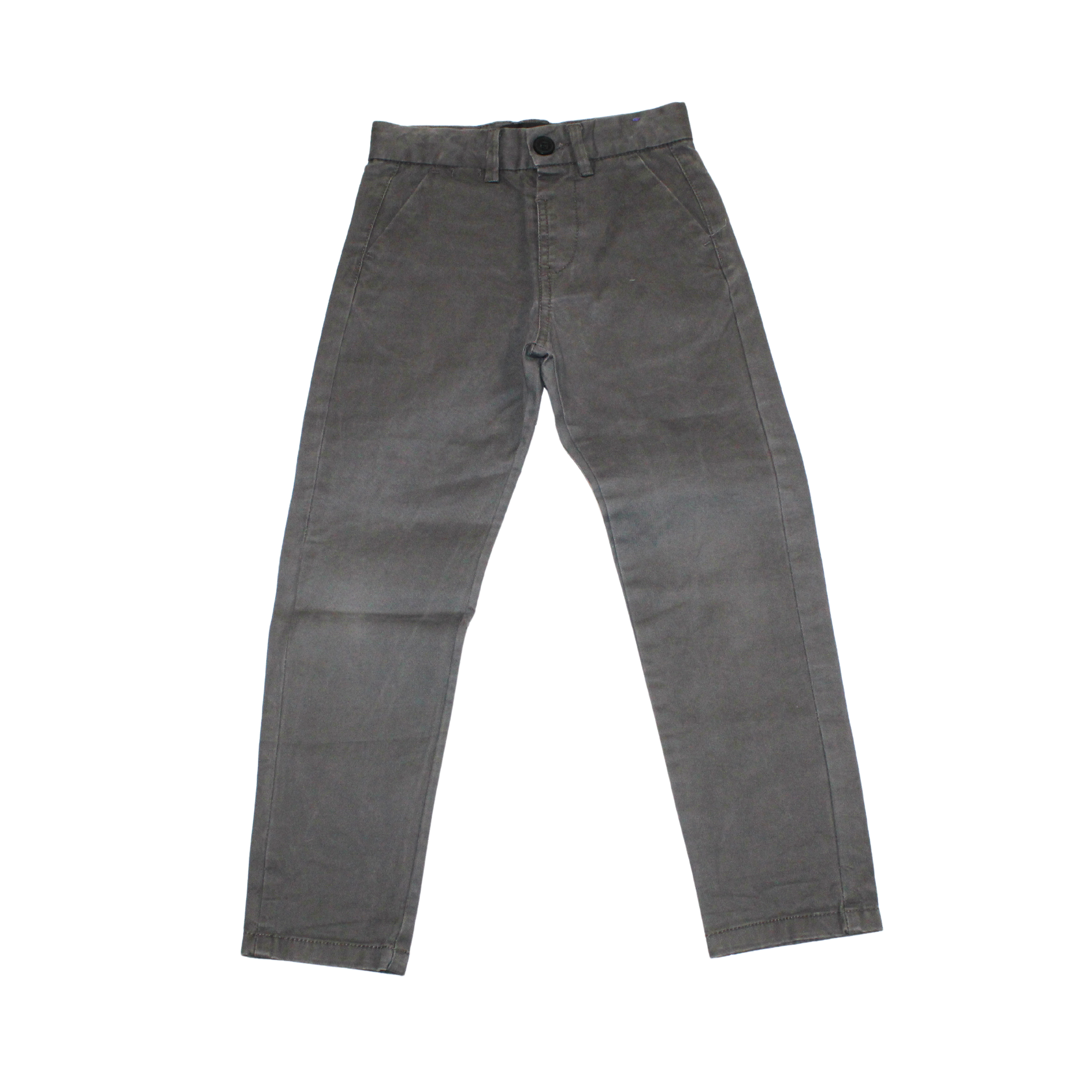 Grey Chinos