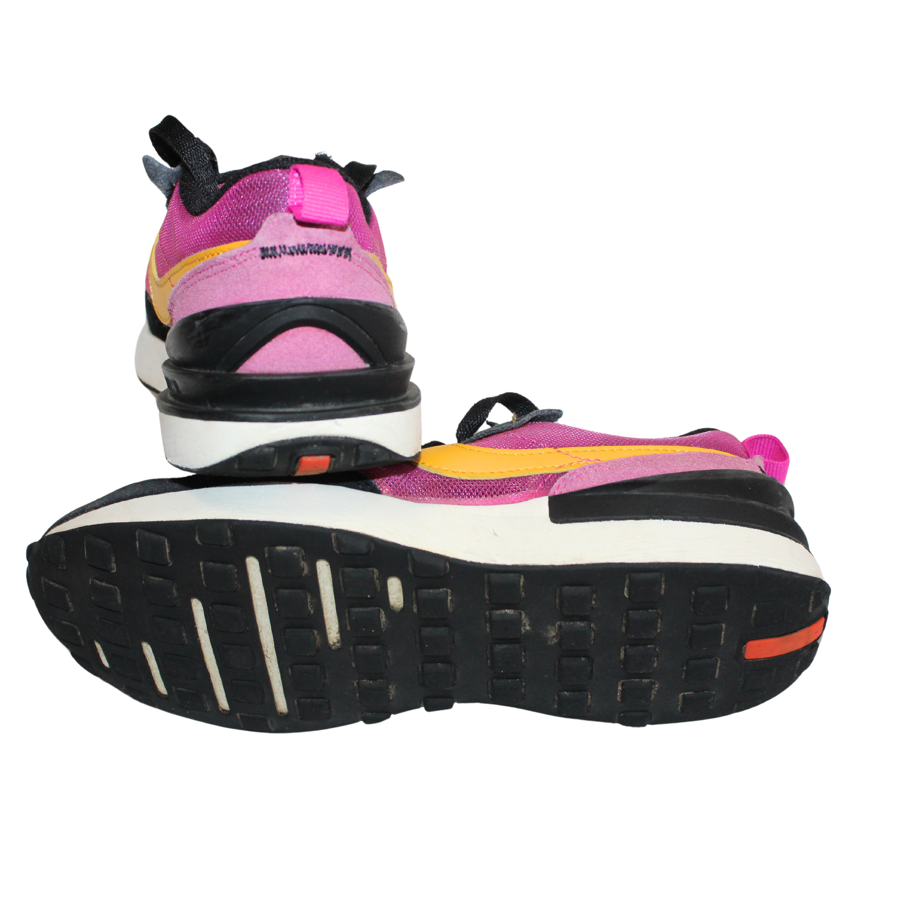 Waffle One Trainers - Active Fuchsia