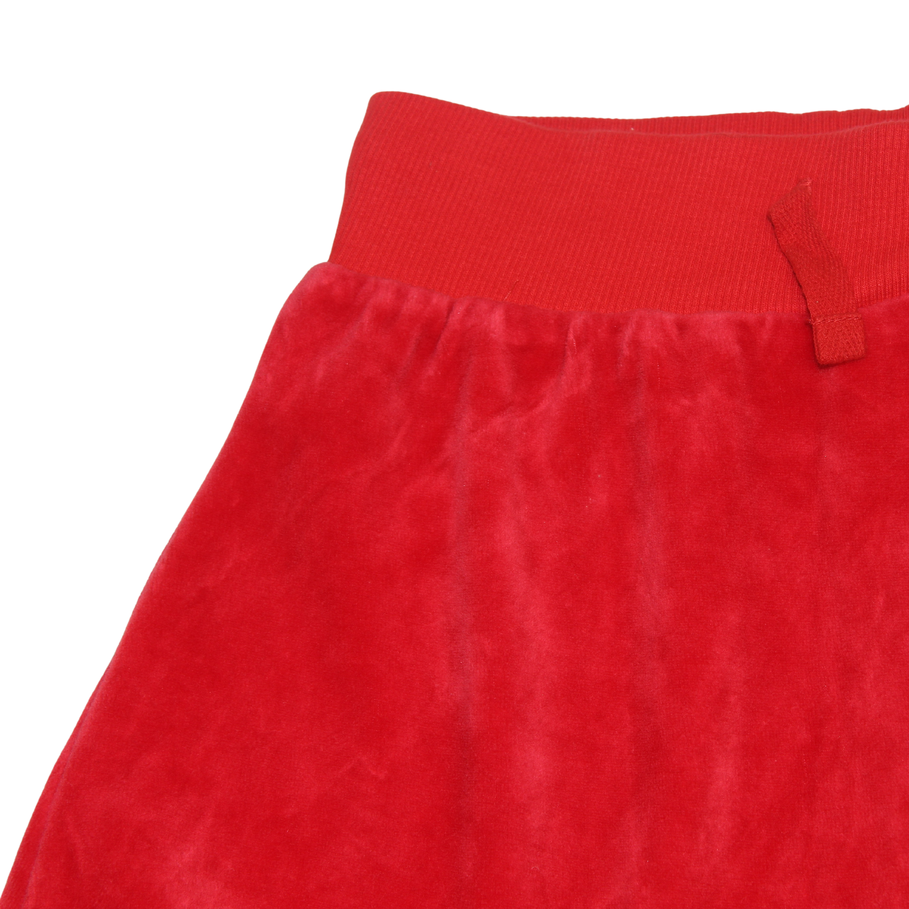 Ruby Velour Lagoon Skirt
