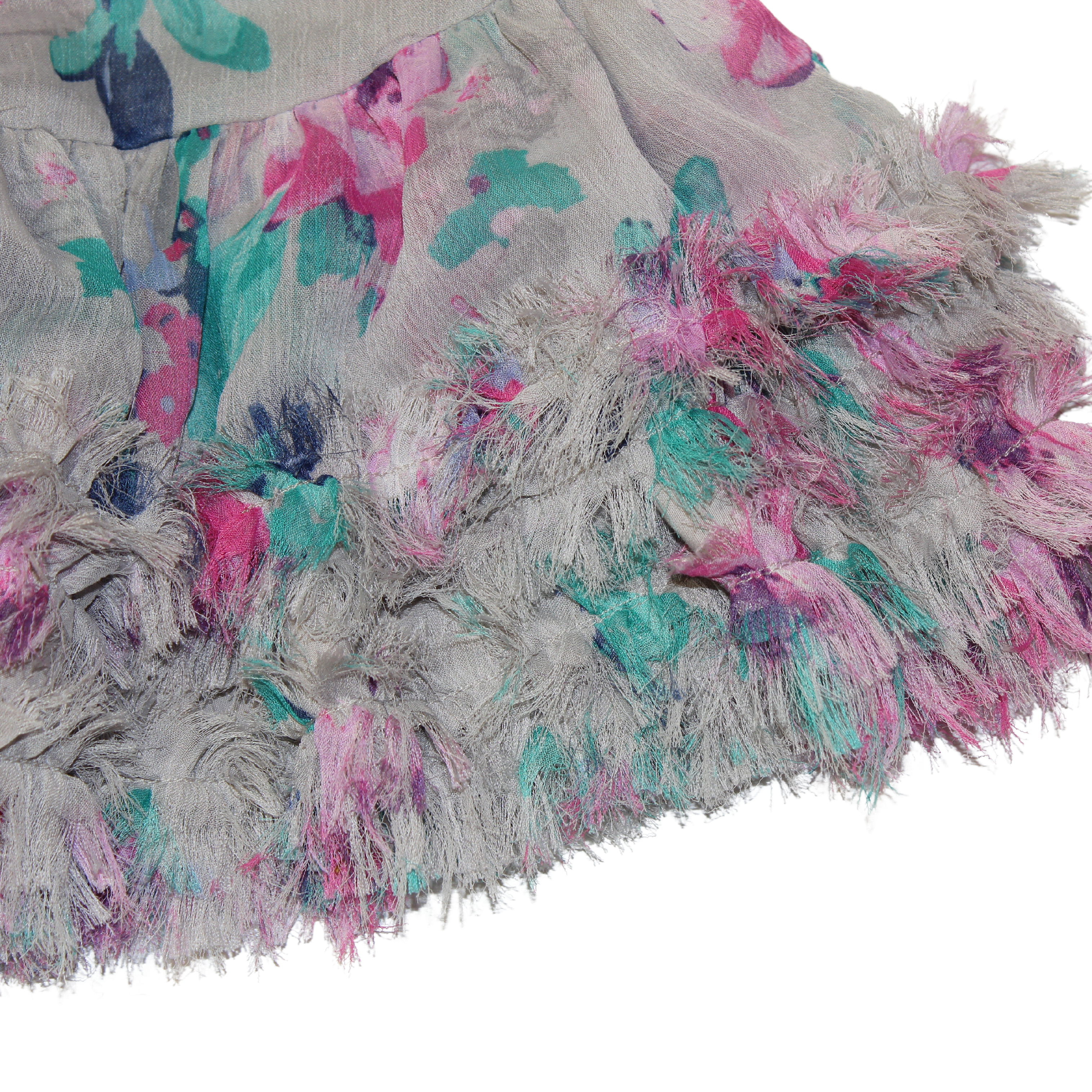 Floral RaRa Skirt