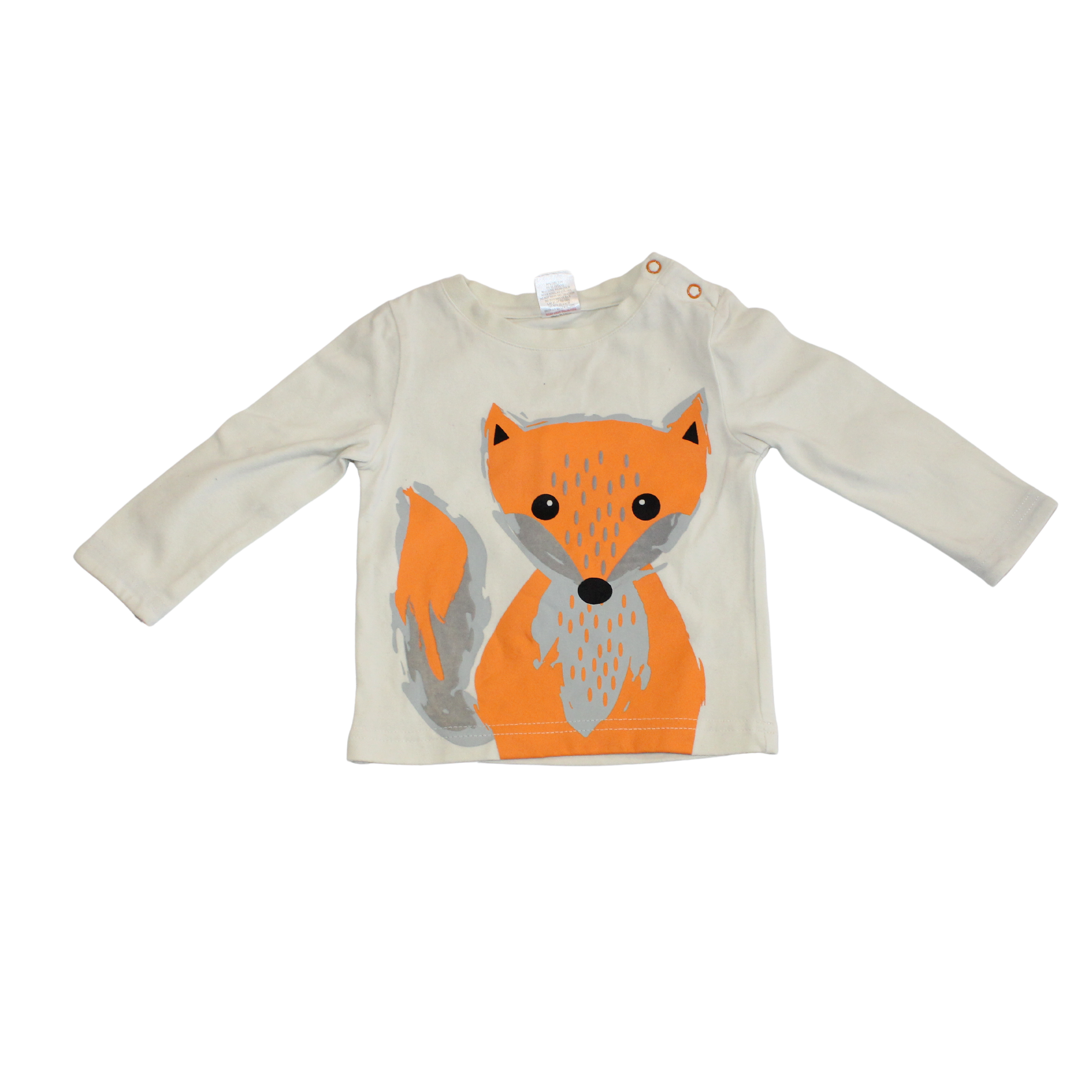 Fox Tee