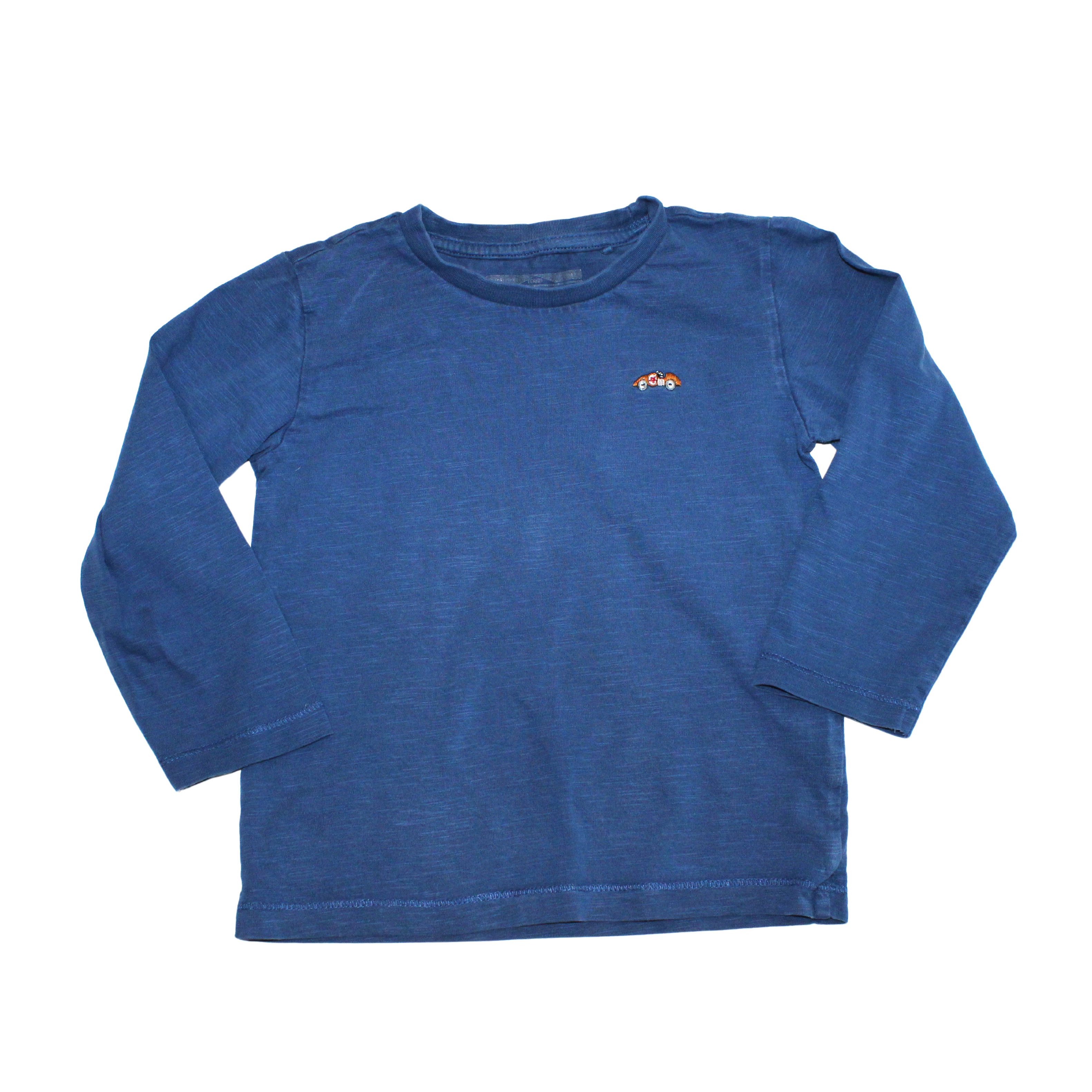 Car Detail Blue Tee