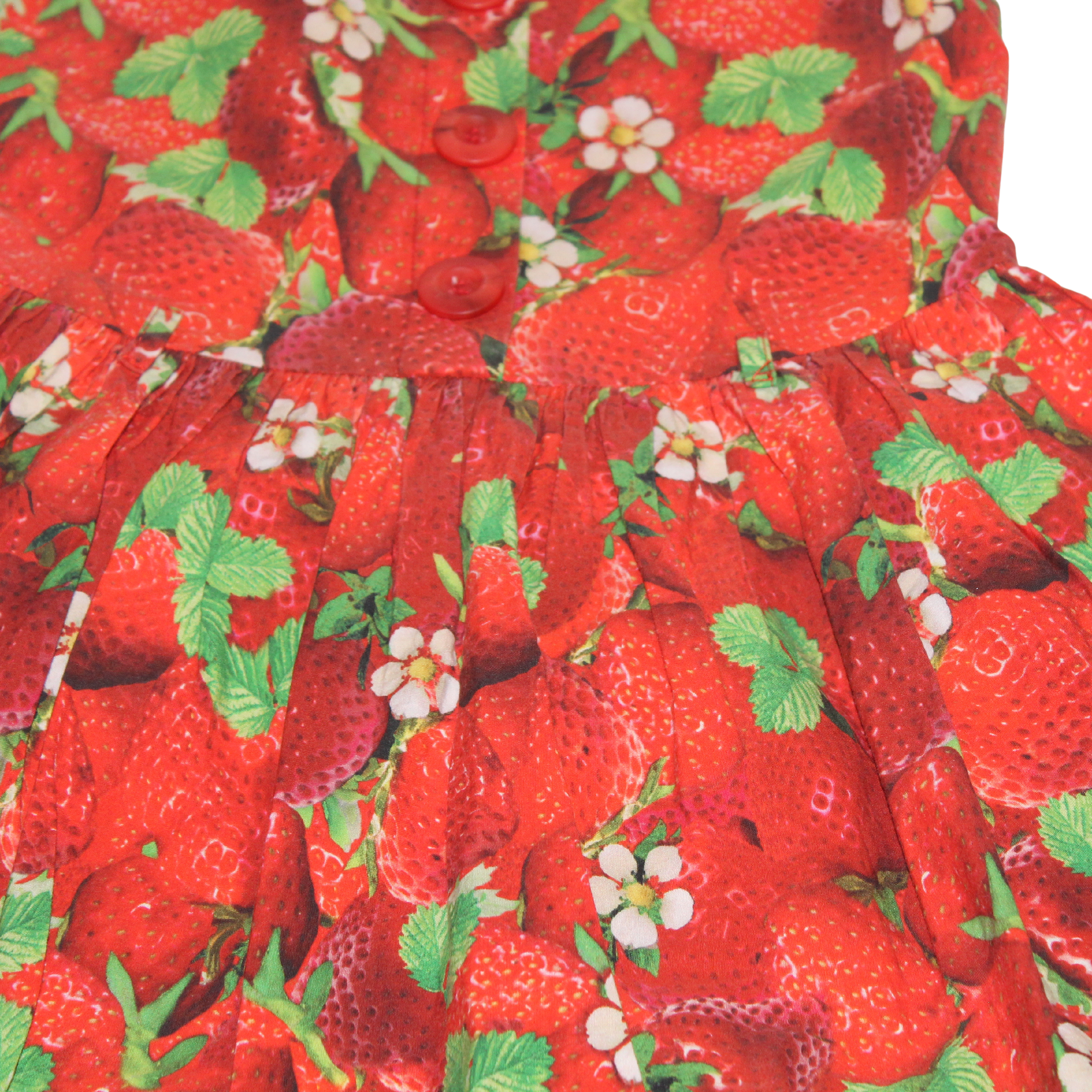 Strawberry Dress