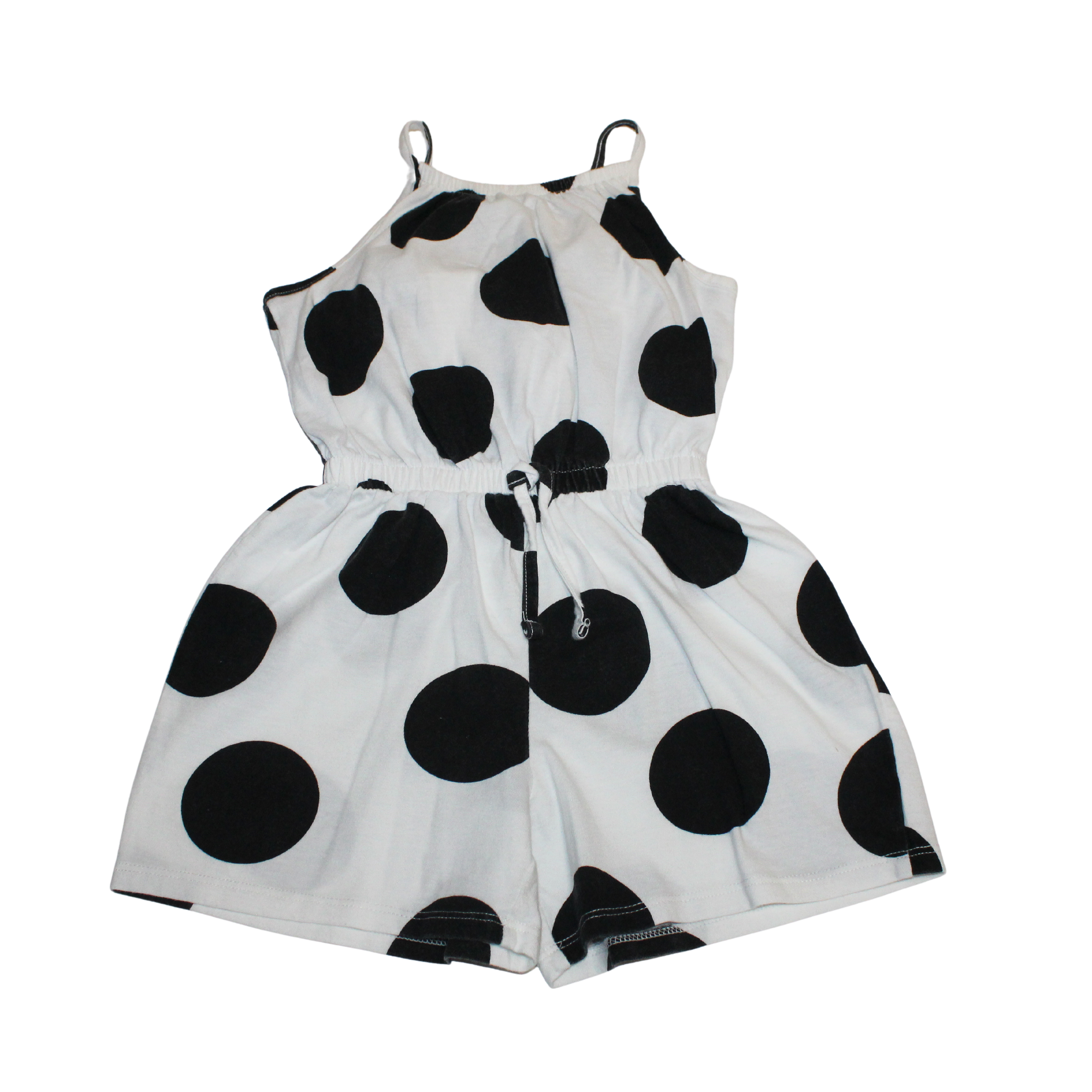 Spotty Playsuit