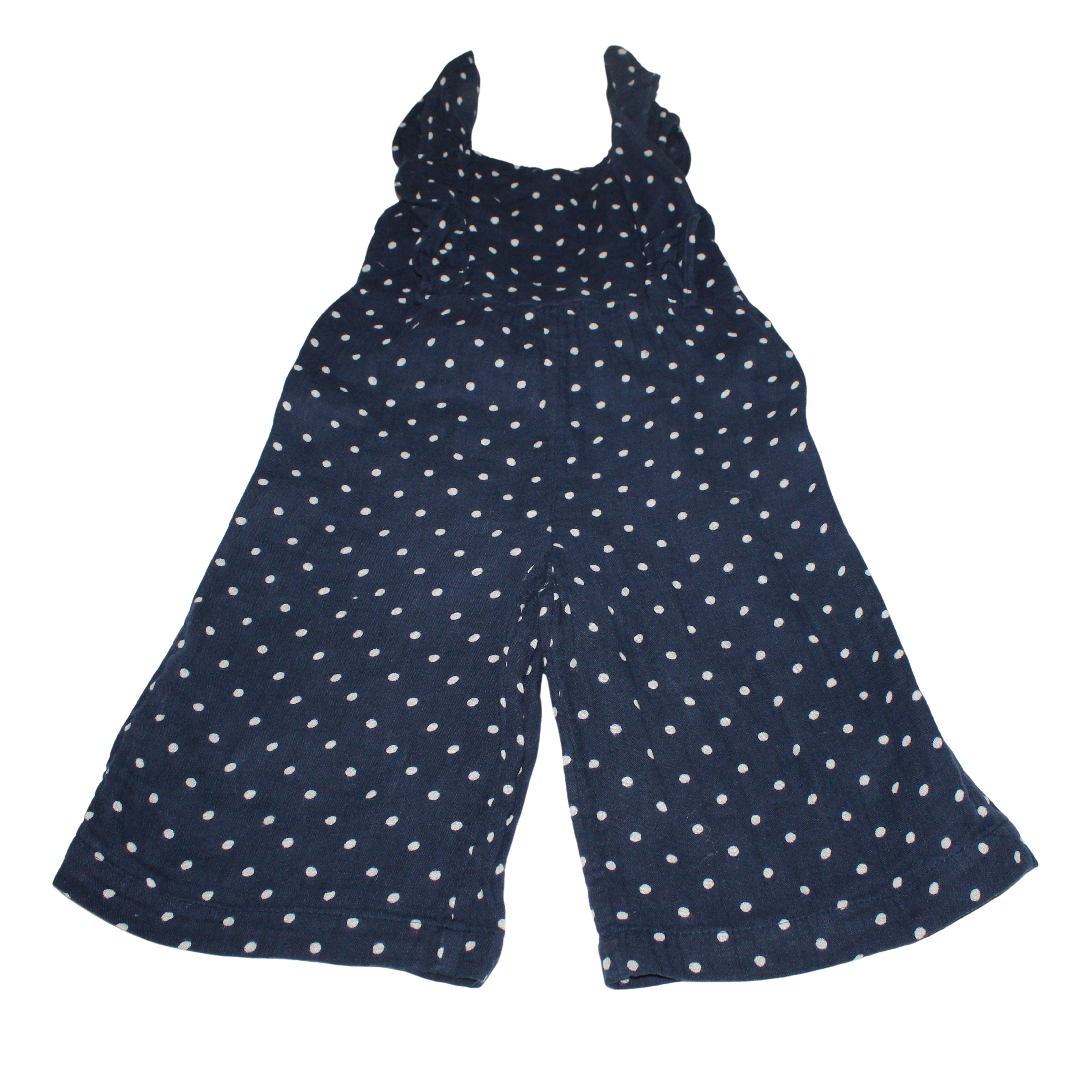 Polka Dot Jumpsuit