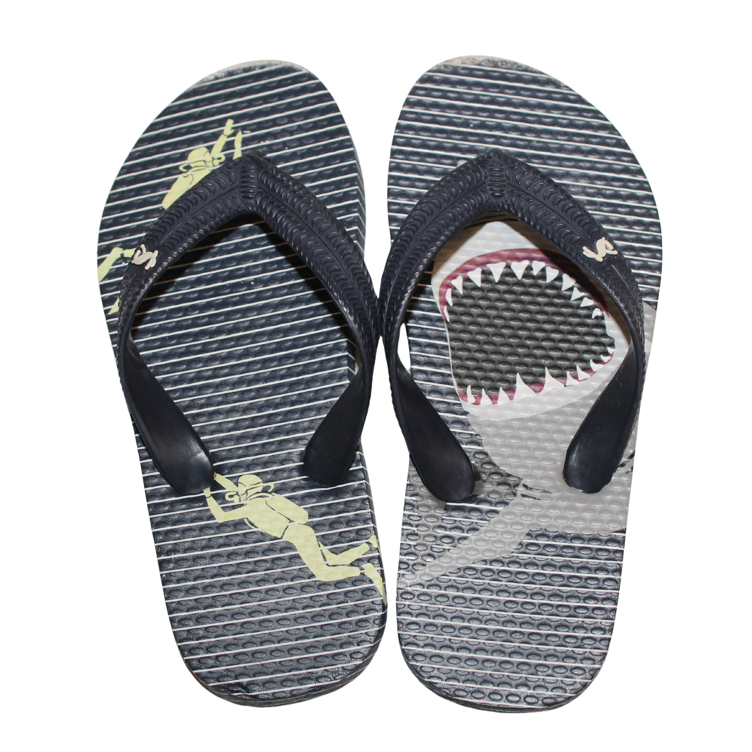 Shark Flip Flops