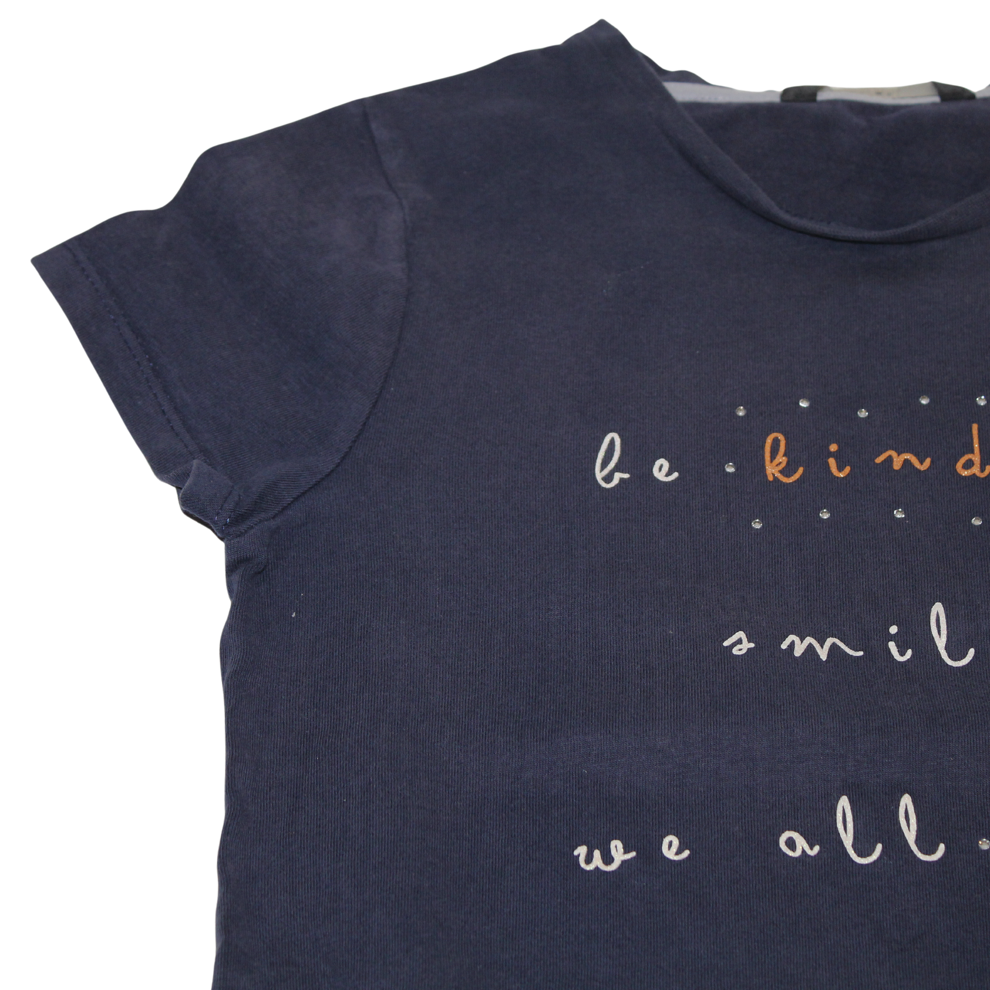 Be Kind and Smile Tee