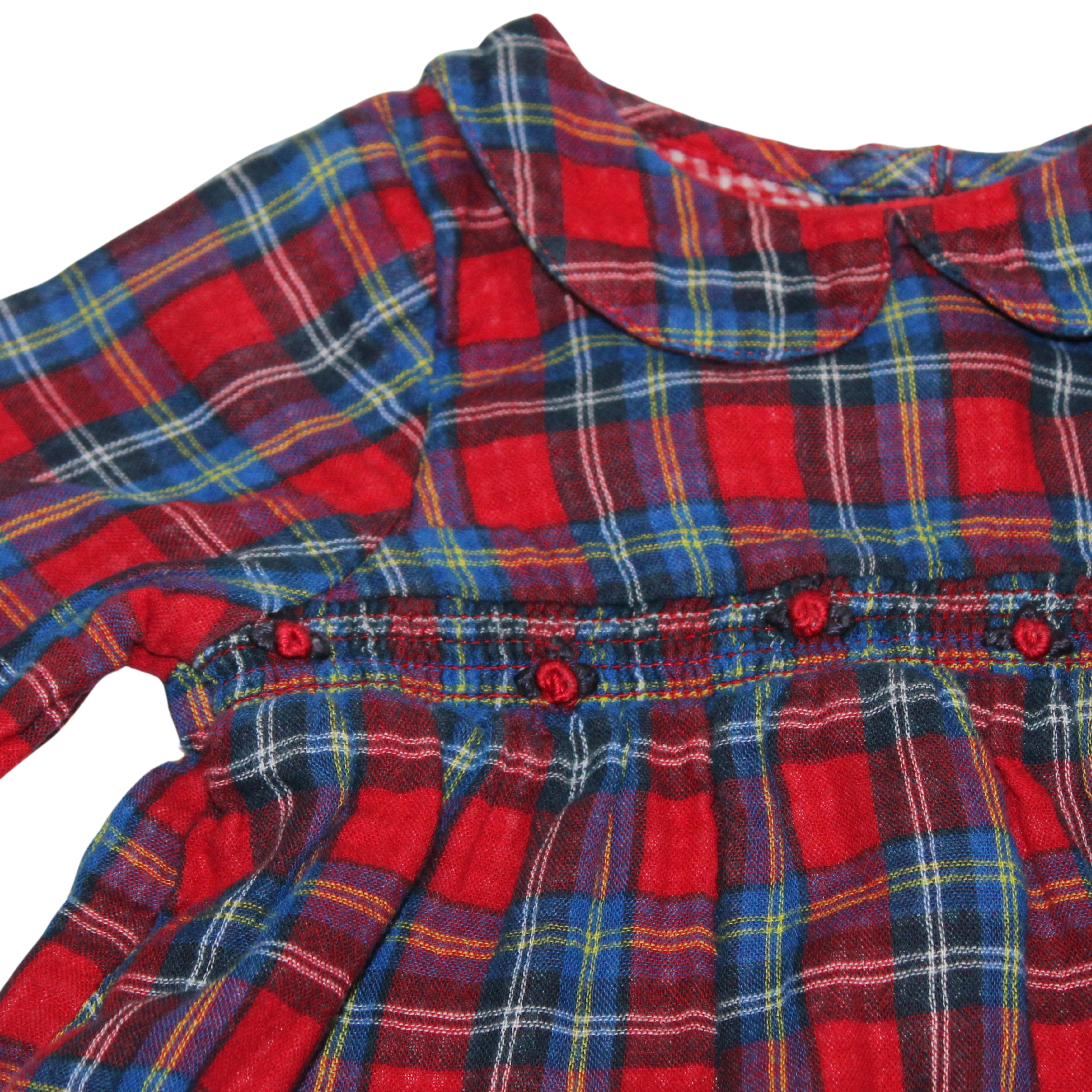 Tartan Outfit