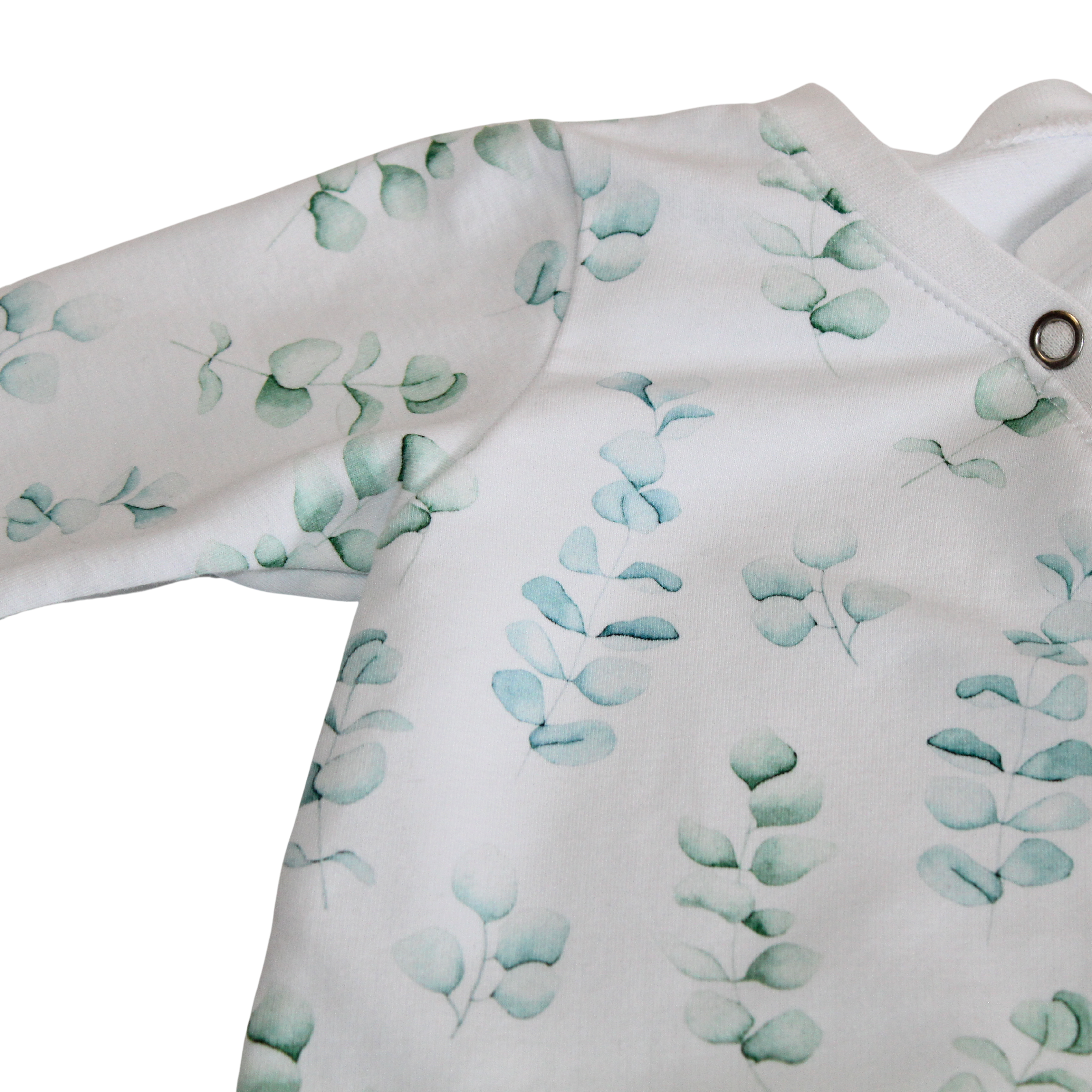 Floral Sleepsuit