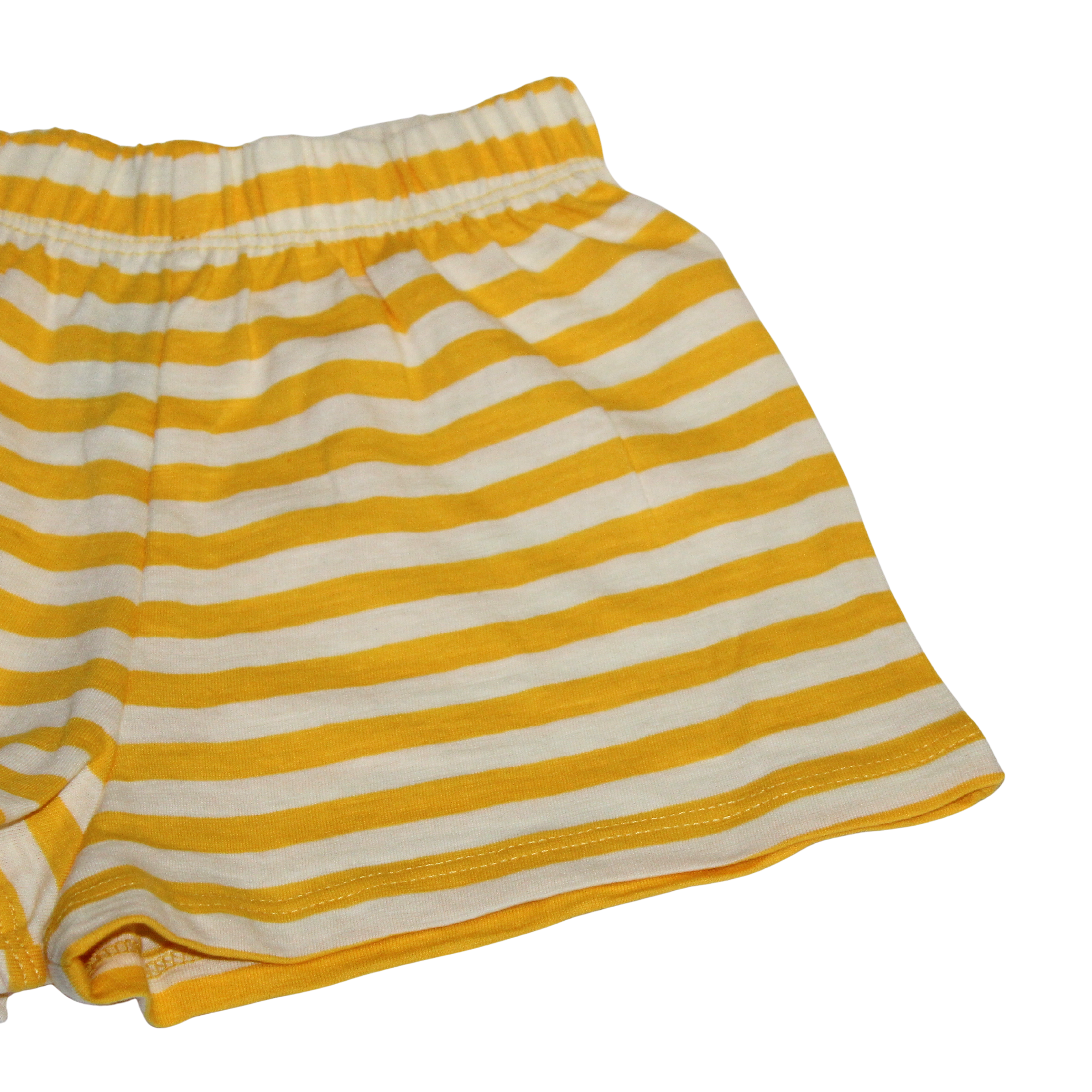 Stripy Shorts