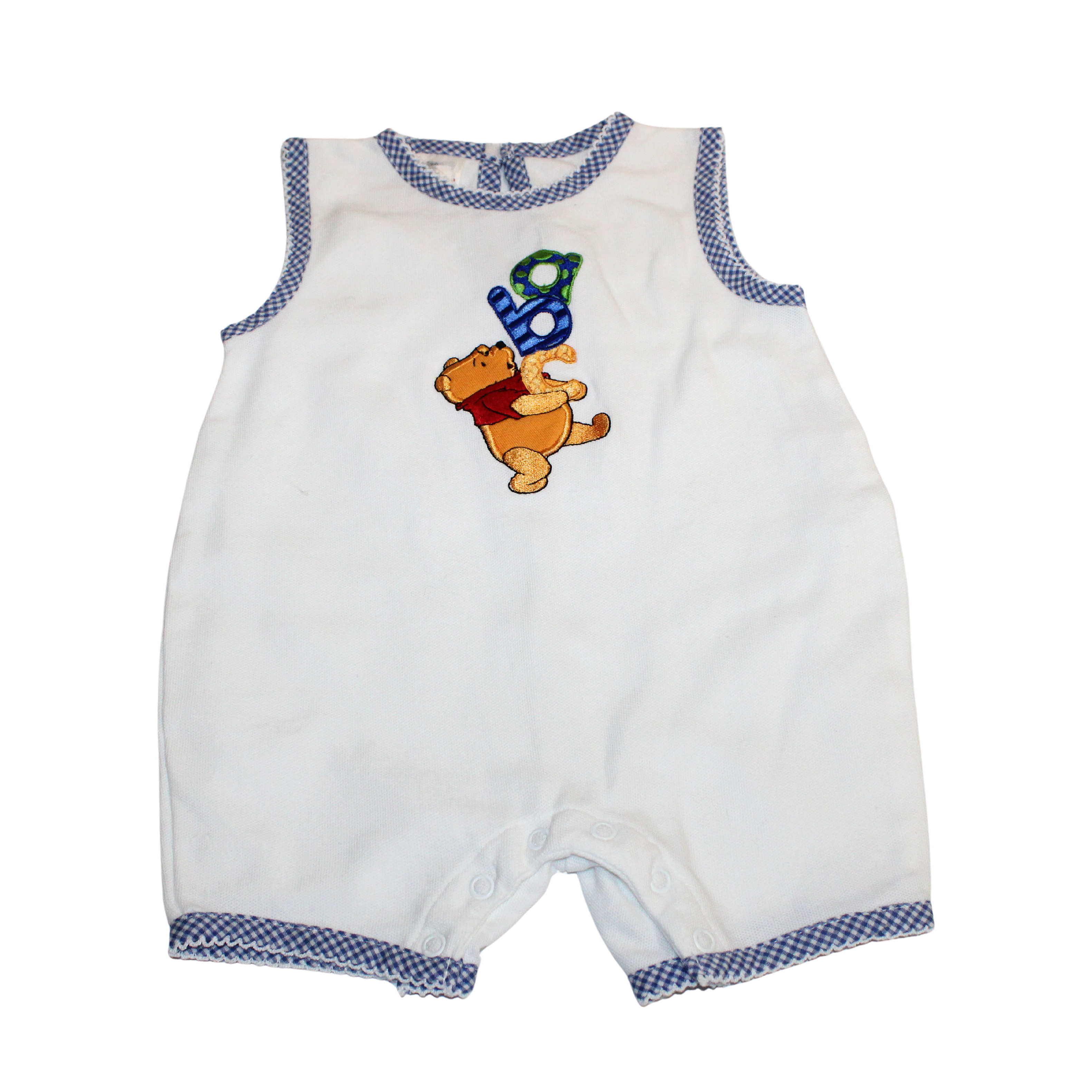 Vintage Winnie the Pooh Romper