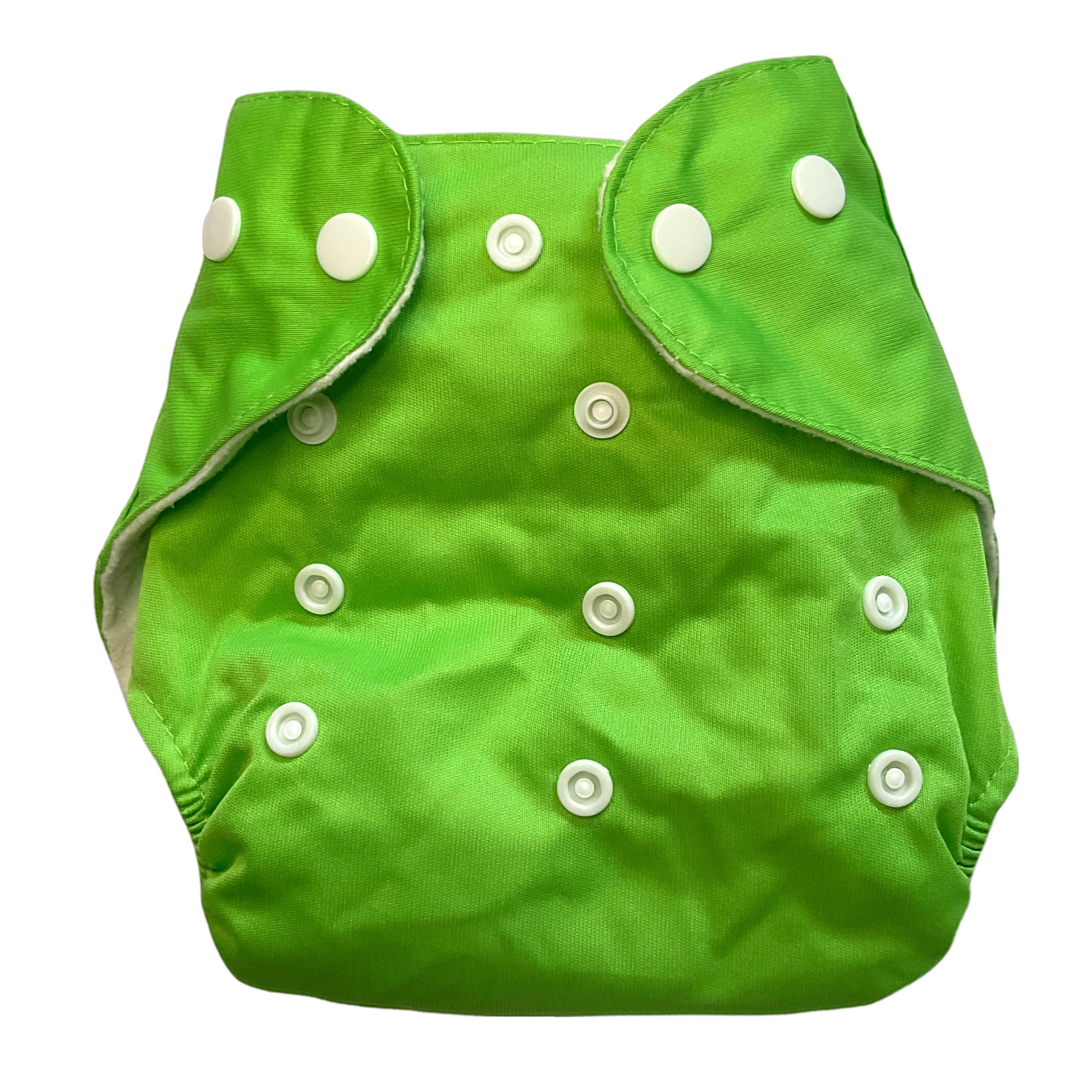 Pocket nappy green