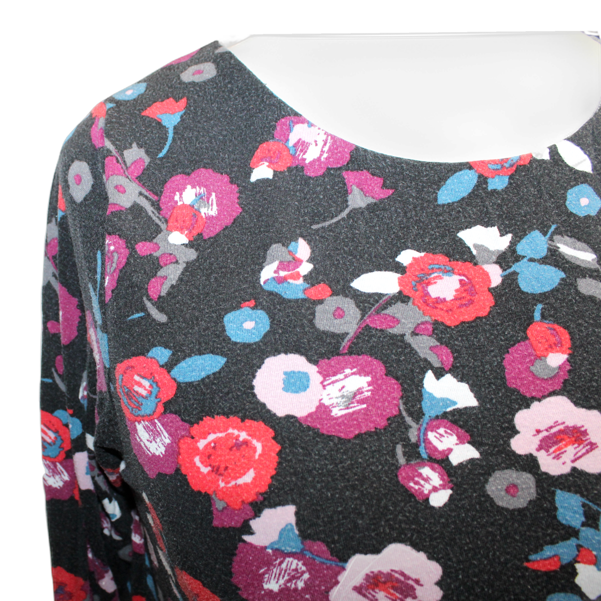 Floral Maternity & Nursing Top