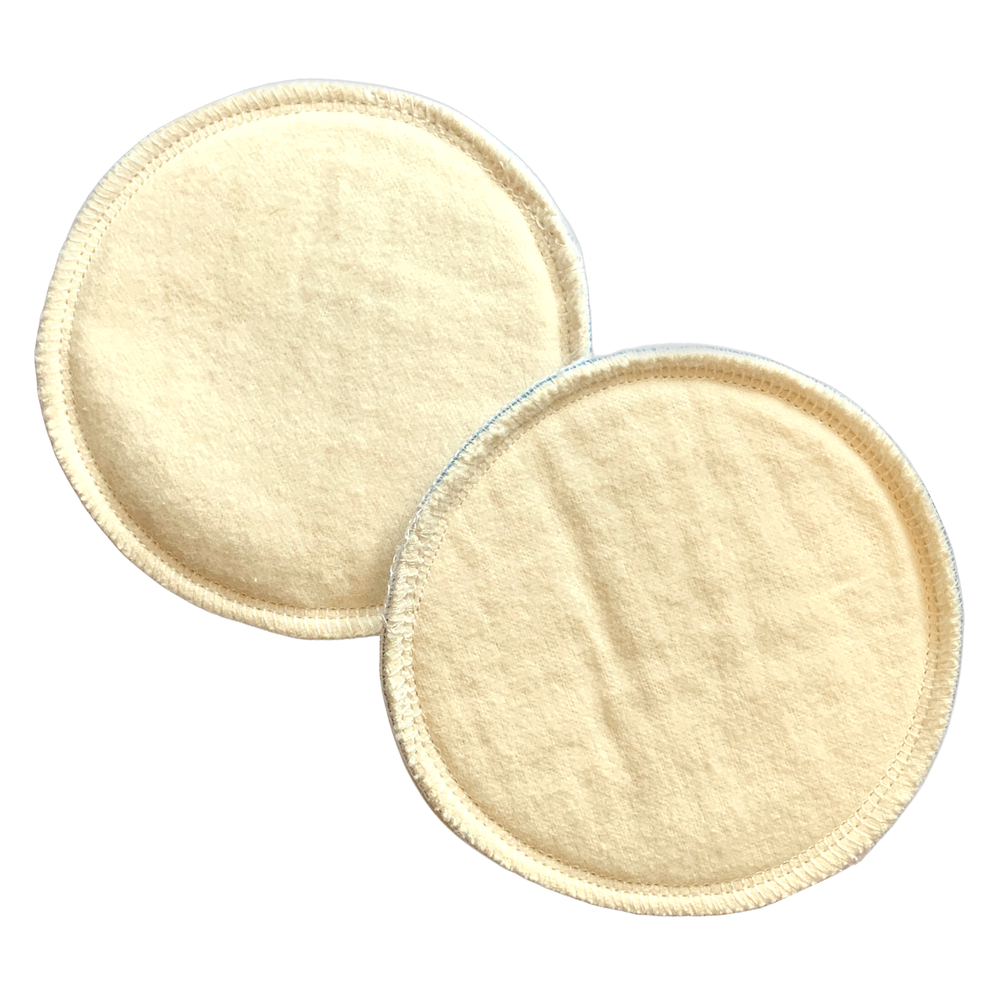 Reusable Breast Pads - Medium - White