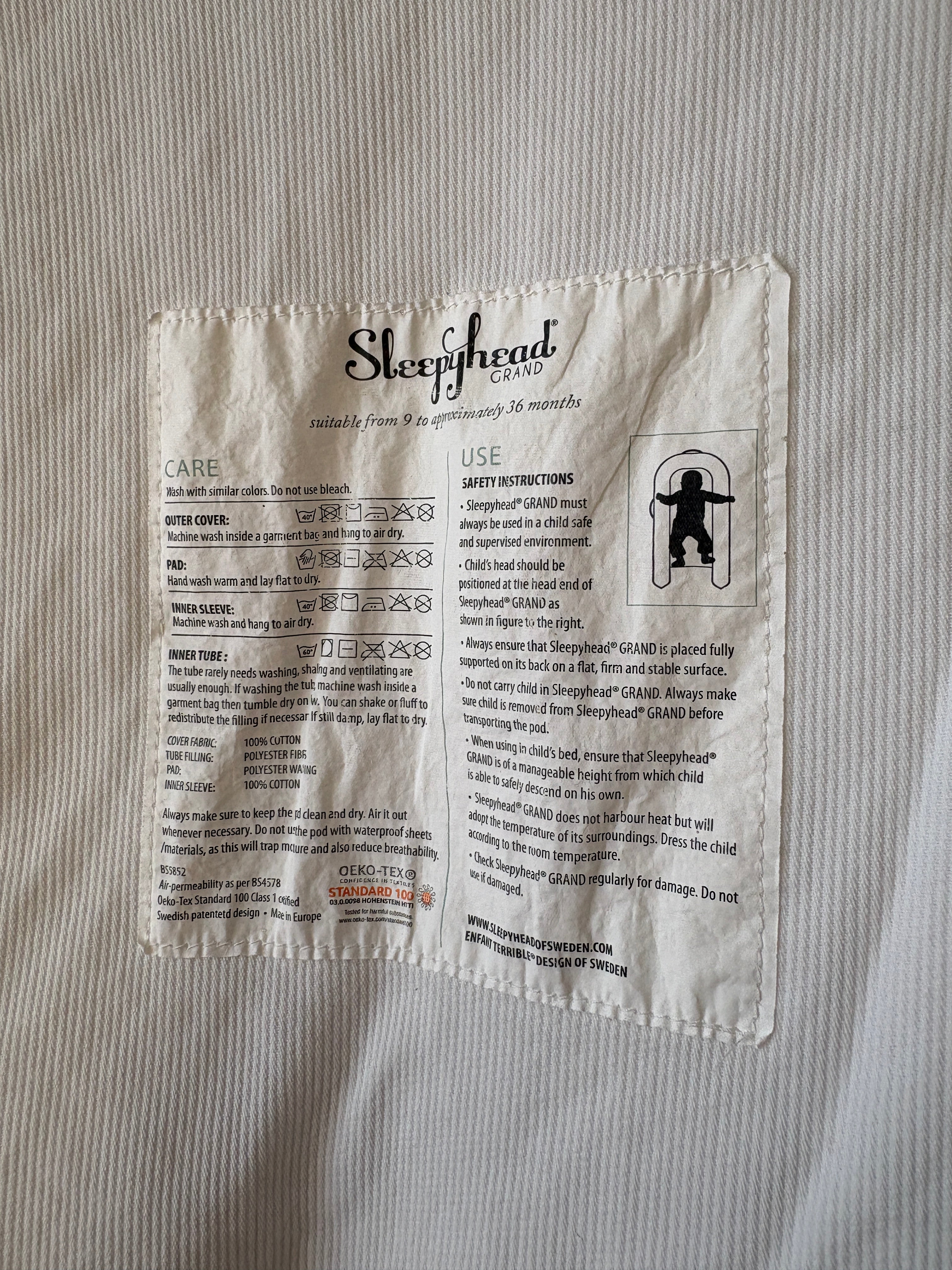 Grand Dock - Pristine White