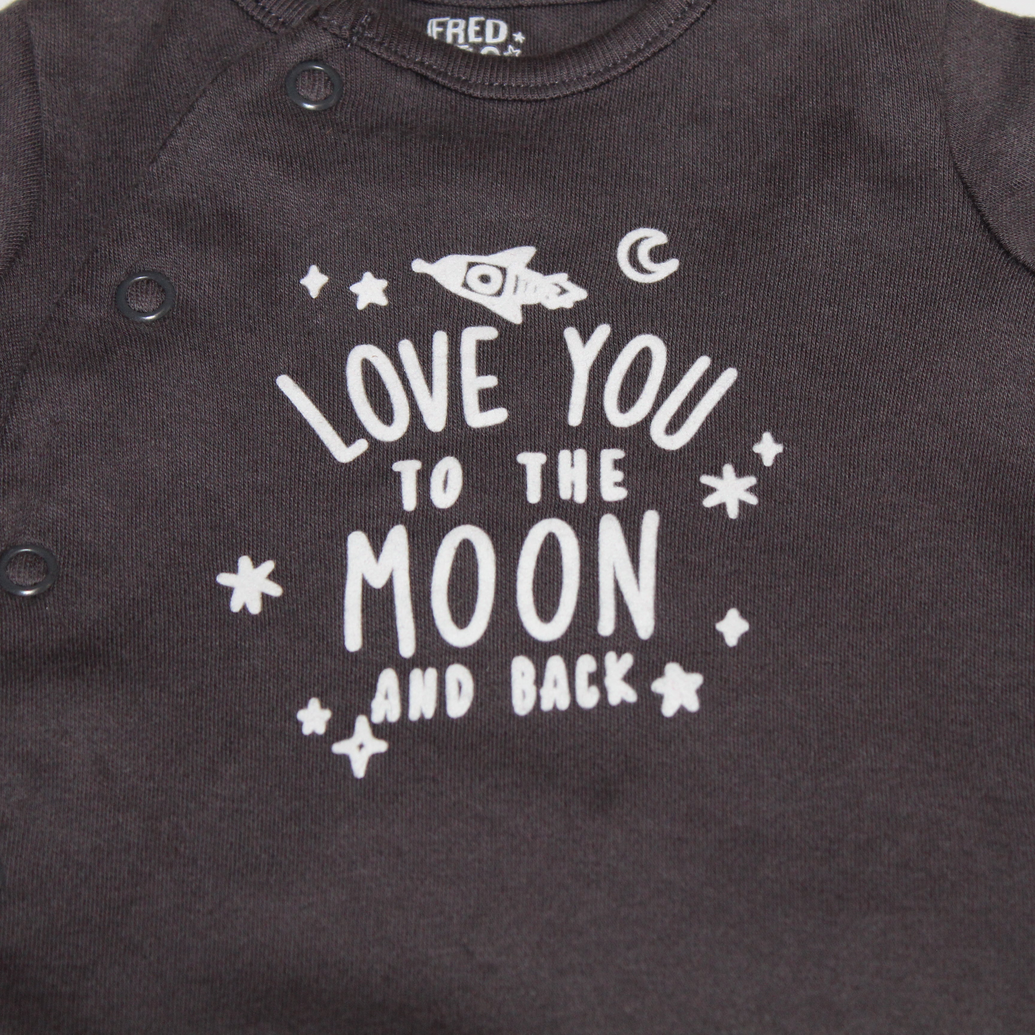 Moon Sleepsuit