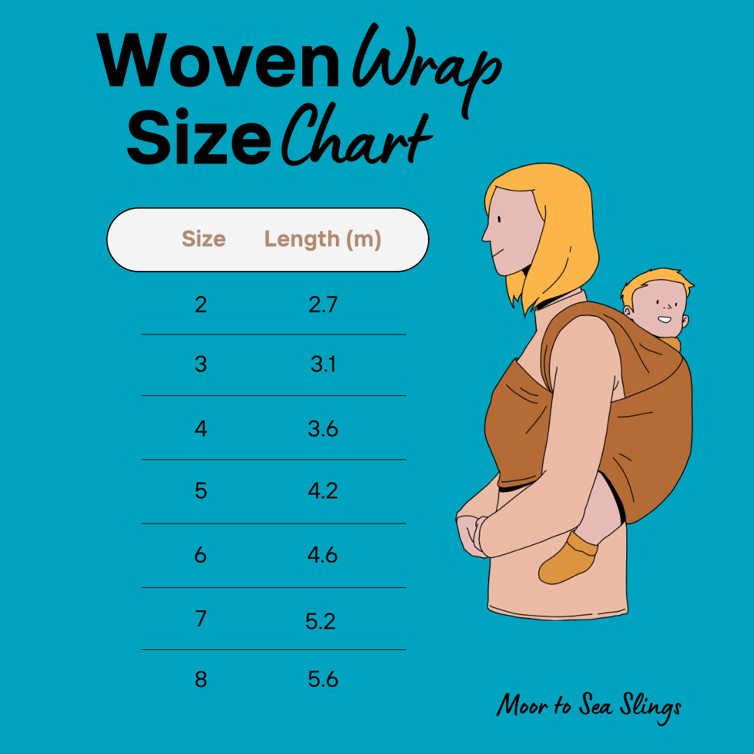 Size Two Gauze Wrap