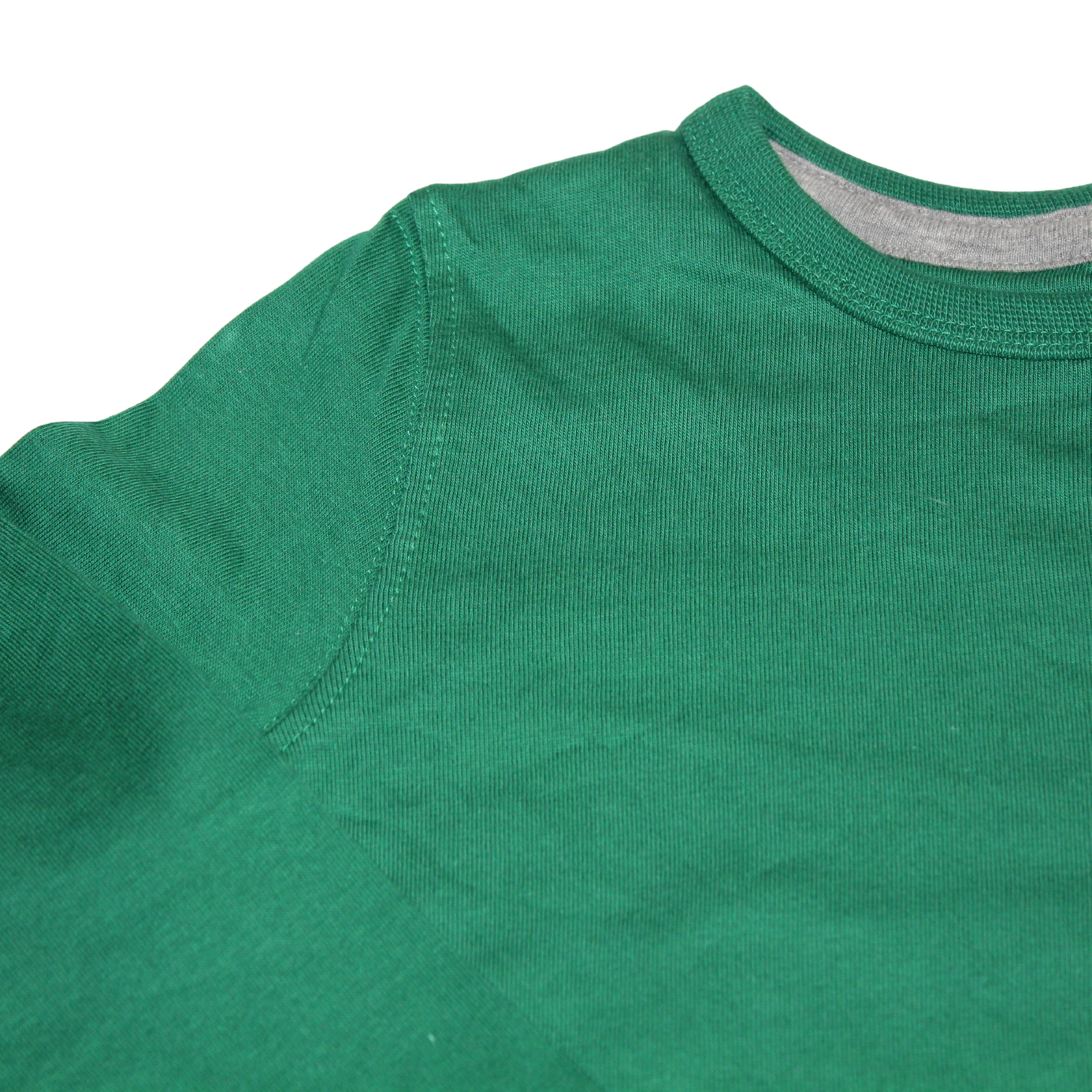 Long Sleeve Green Top