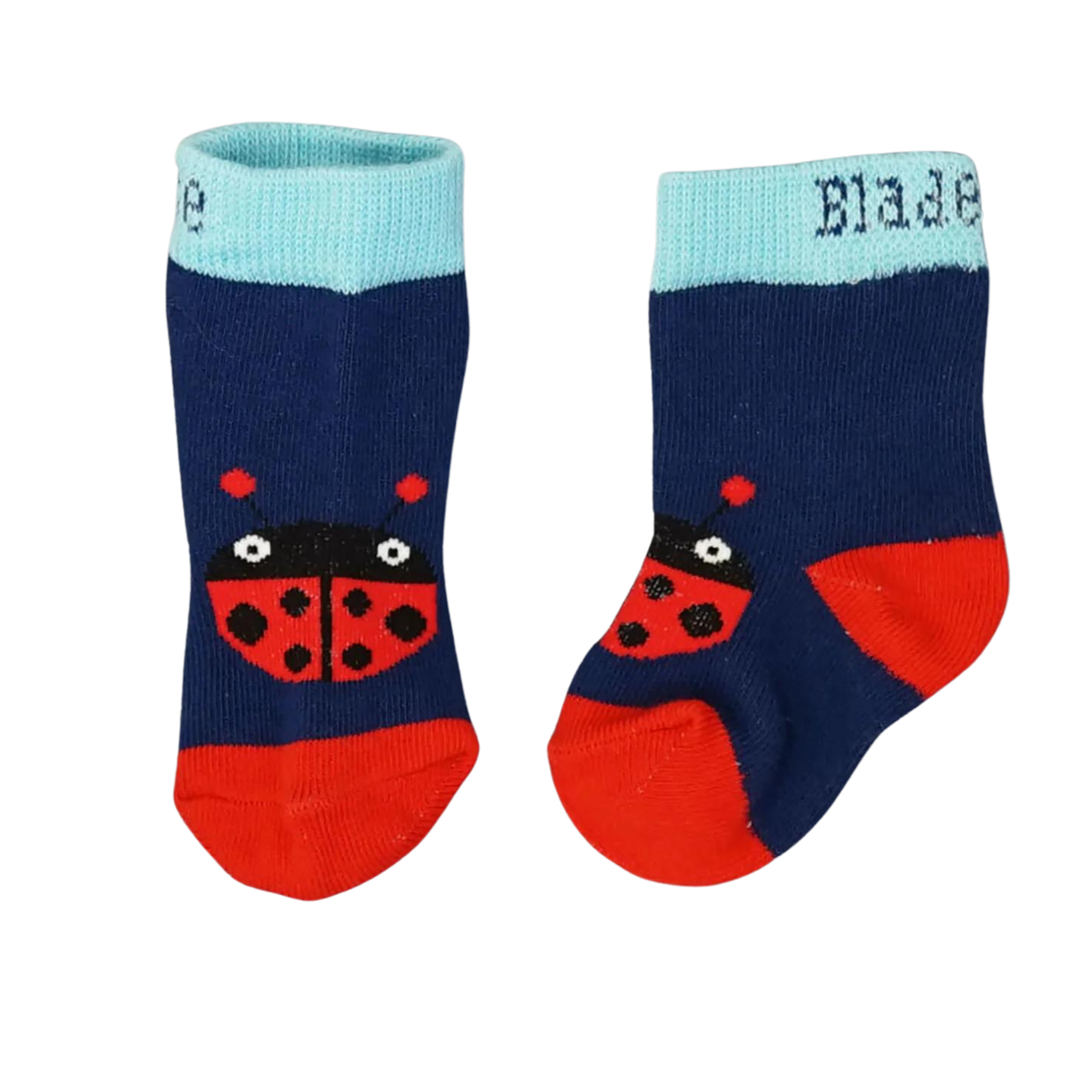 Ladybird Socks