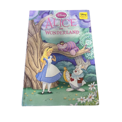 Alice in Wonderland - Hard Back