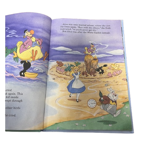 Alice in Wonderland - Hard Back