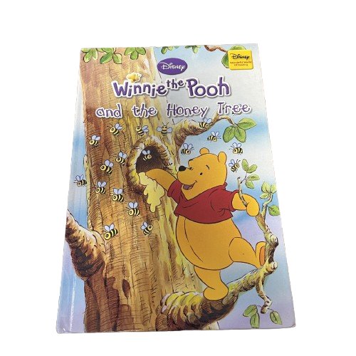 Winnie the Pooh and the Honey Tree - Hard Back