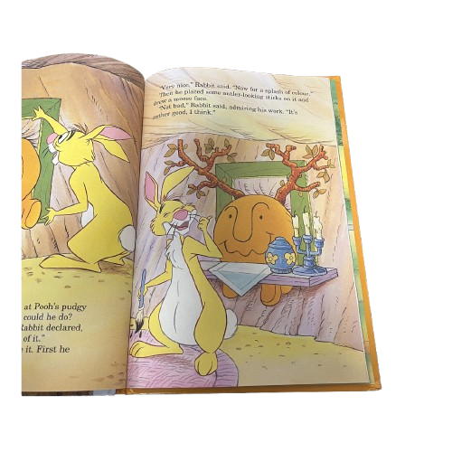 Winnie the Pooh and the Honey Tree - Hard Back