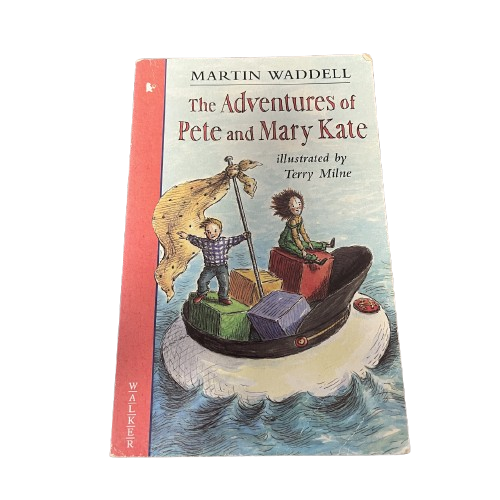 The Adventures of Pete and Mary Kate - Paper Back