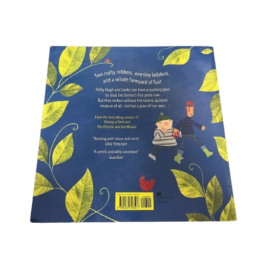 What the Ladybird Heard - Paperback