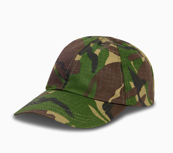 Camo Baseball Cap product image by Kombat Uk