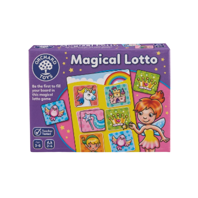 Magical Lotto