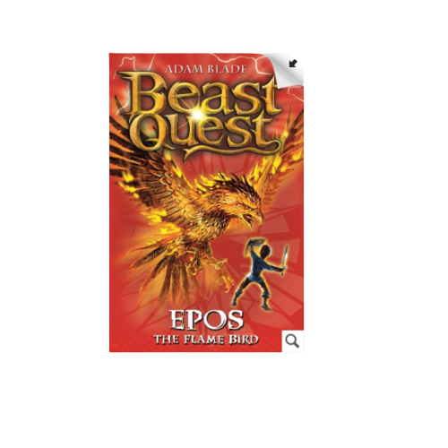 Beast Quest - Epos the Flame Bird