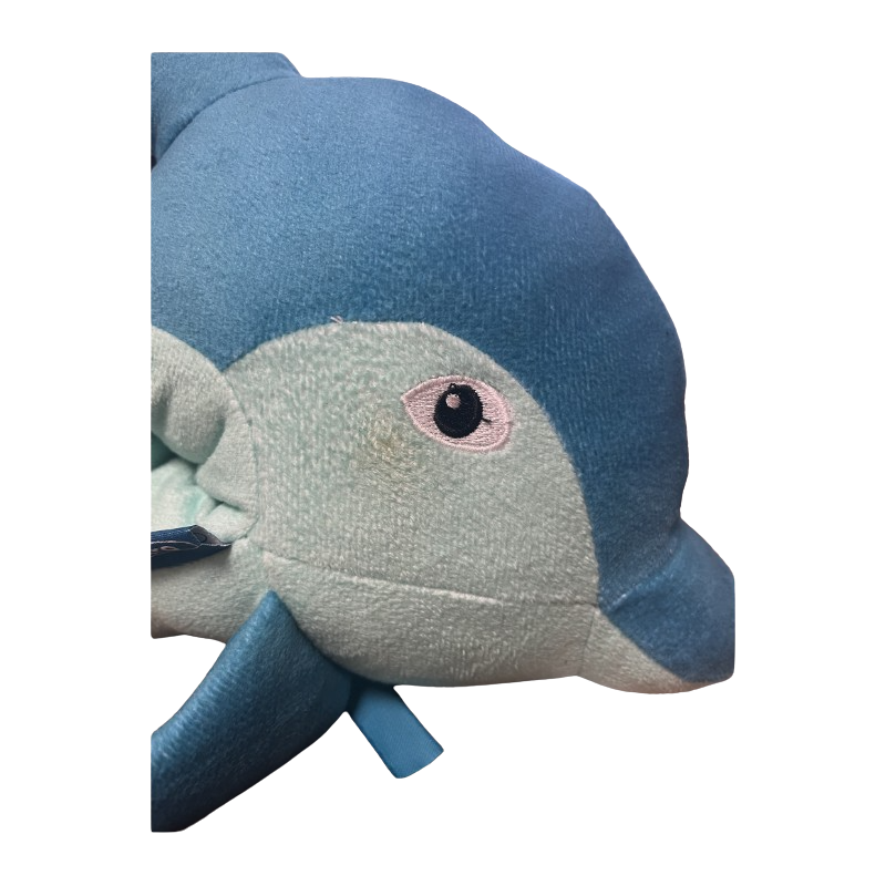 Soft Dolphin Scooter Head