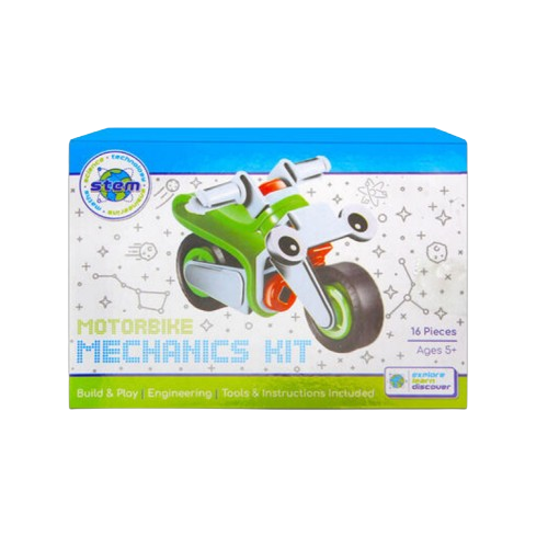 Motorbike Mechanics Kit