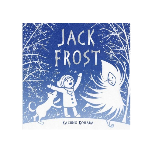 Jack Frost - Paperback