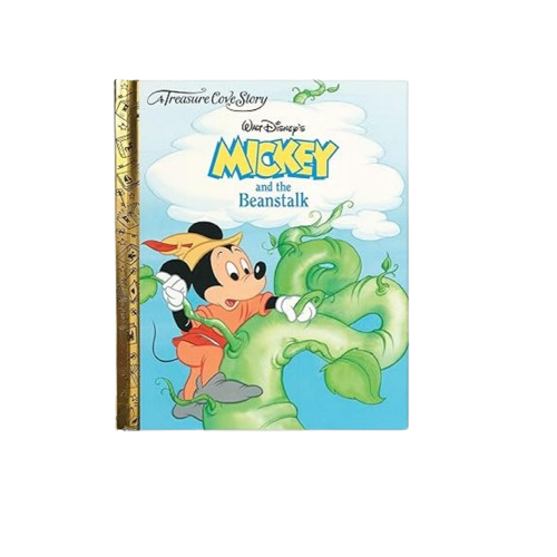Mickey and the Beanstalk - Hard Back