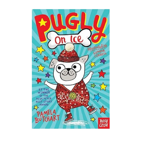 Pugly on Ice - Paperback