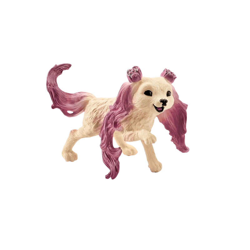 Feya&#039;s Rose Puppy Dog
